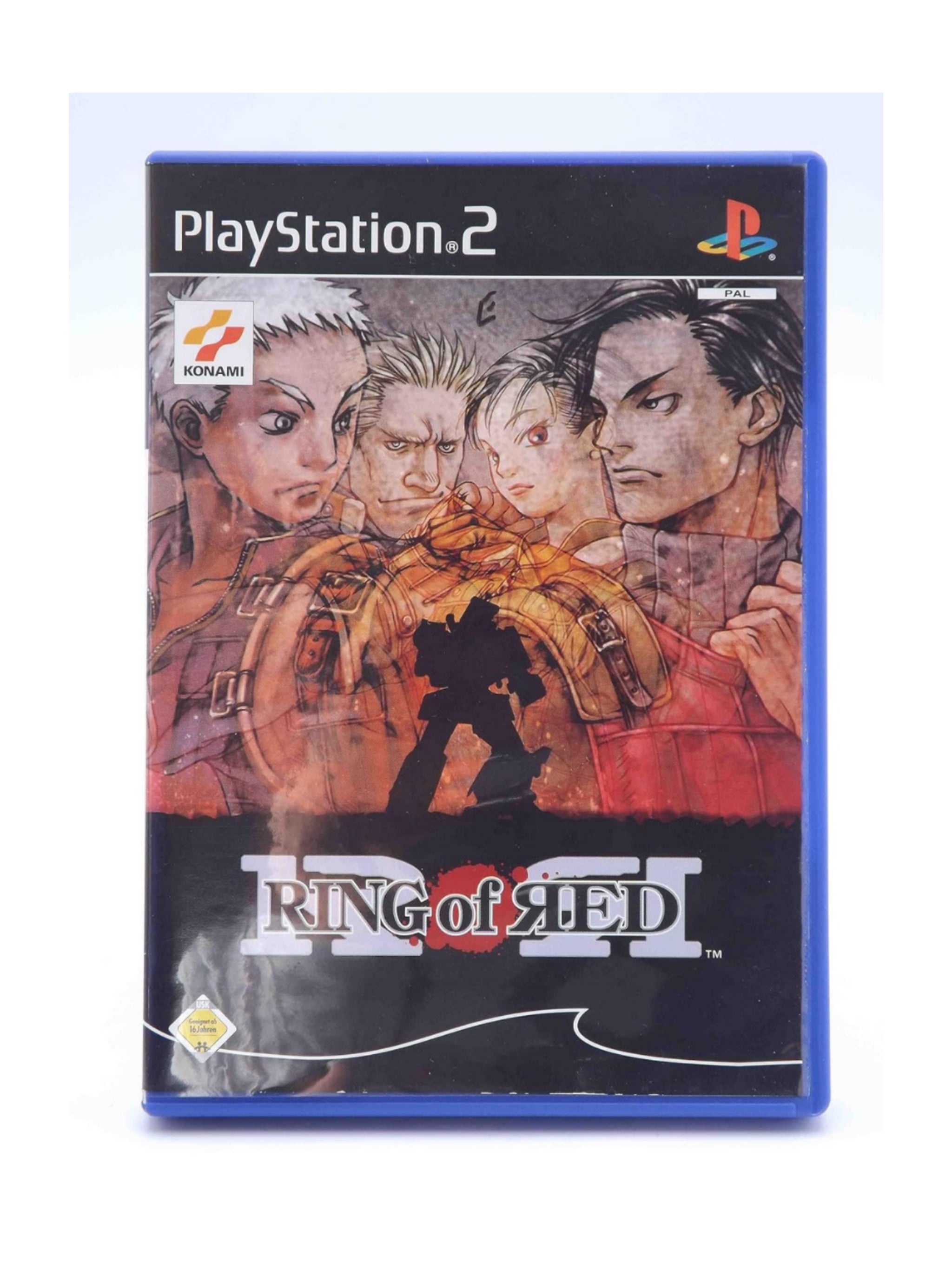 Ring of Red Playstation 2 / PS2 *gebraucht