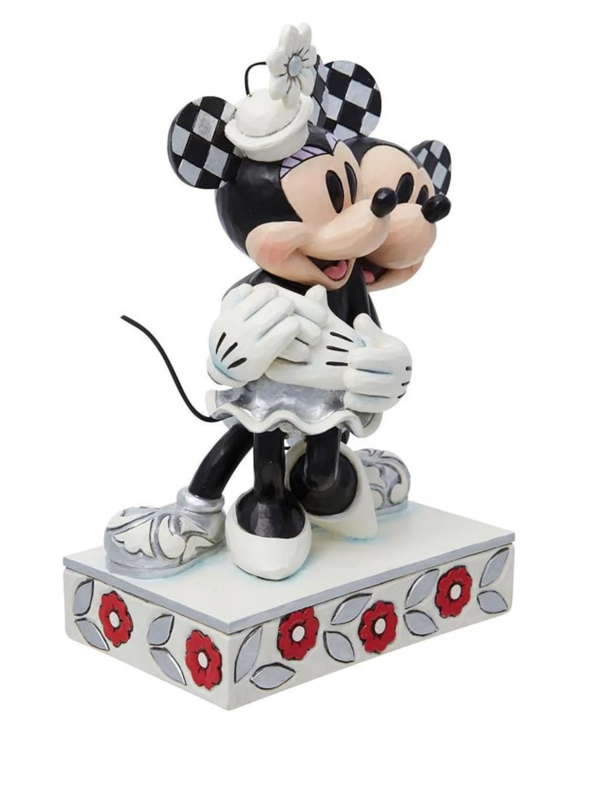 Disney Traditions Figur Mickey & Minnie "Centennial Celebration"