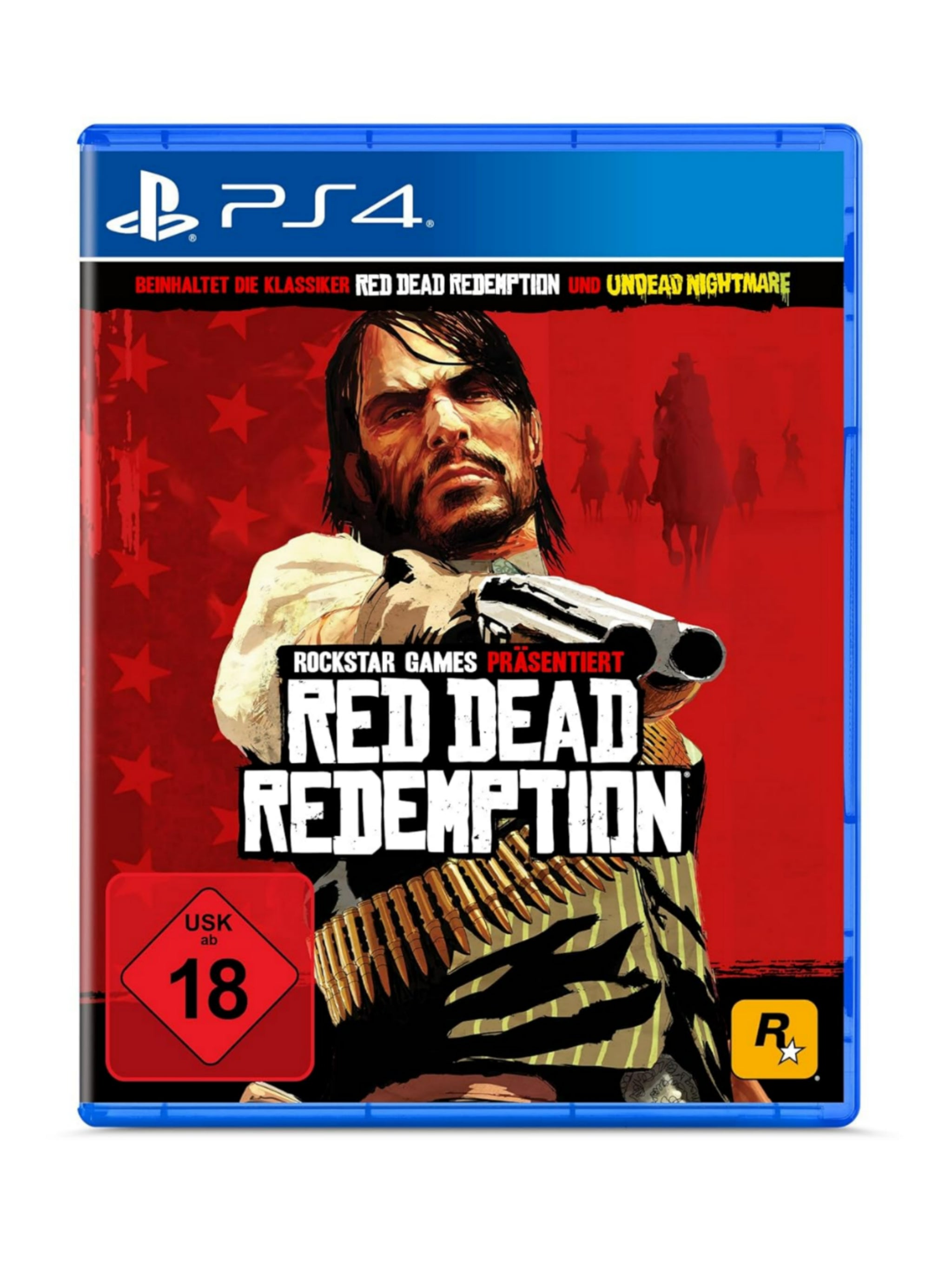 Red Dead Redemption PlayStation 4, PS4 *gebraucht
