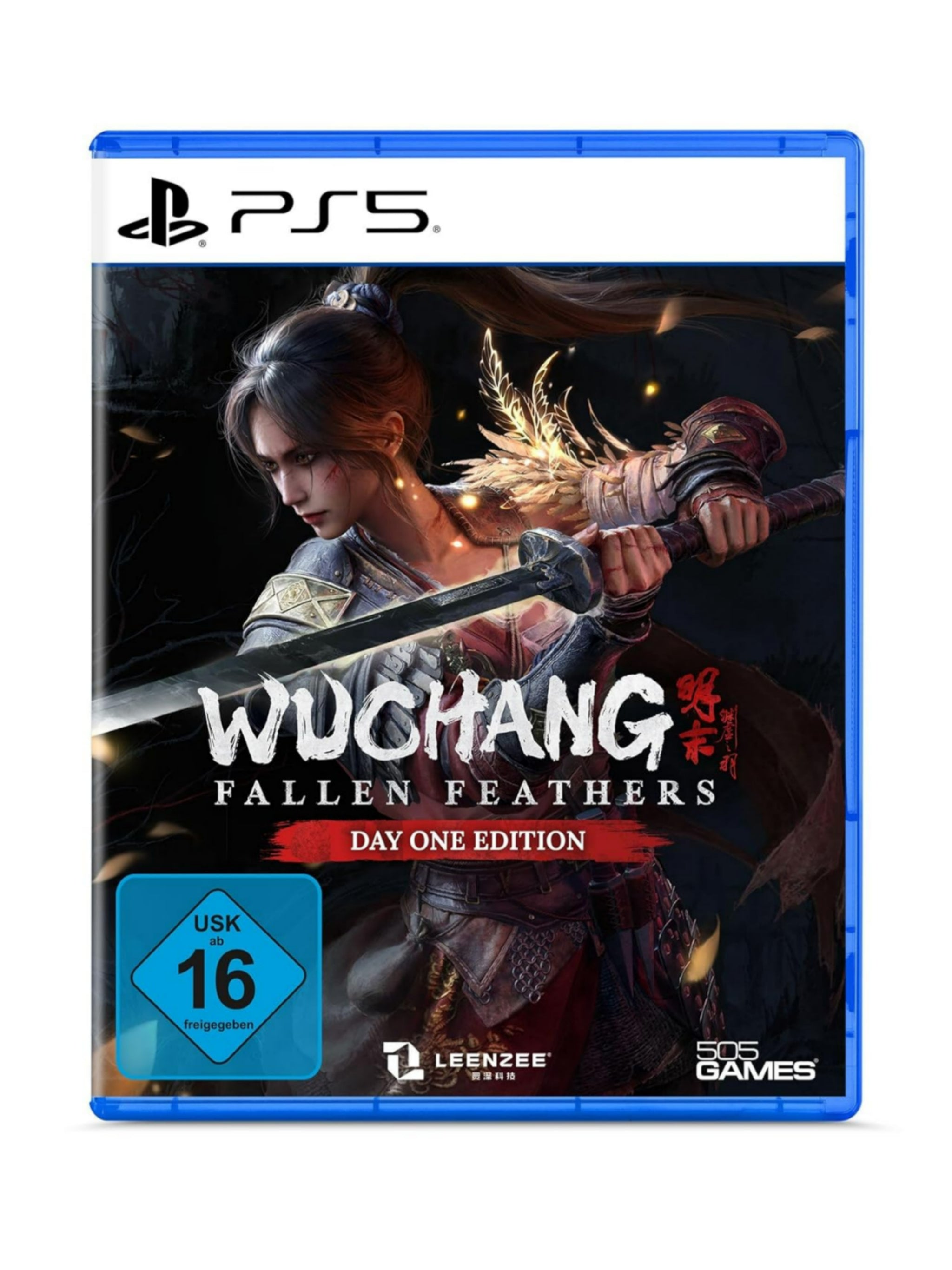 WUCHANG: Fallen Feathers Day One Edition PS5 *gebraucht