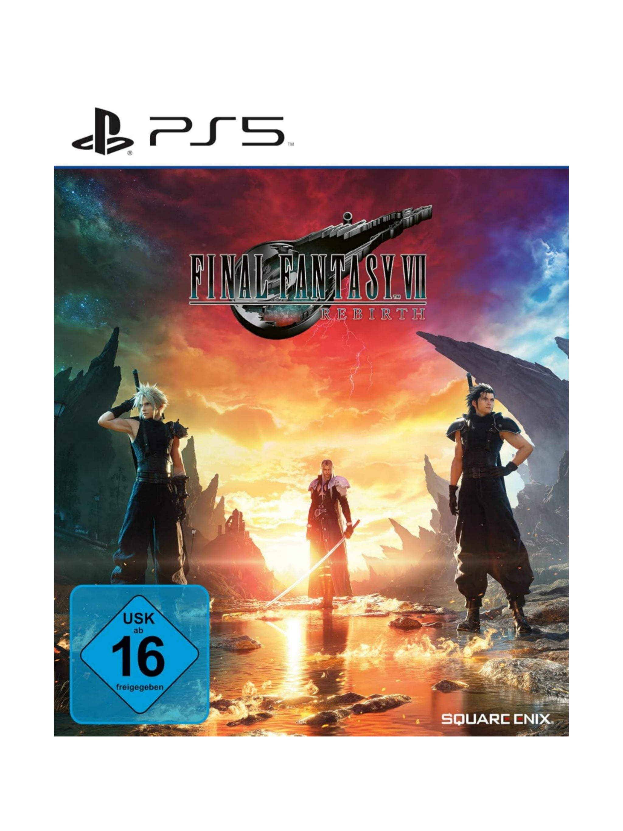 Final Fantasy VII Rebirth PS5 *gebraucht