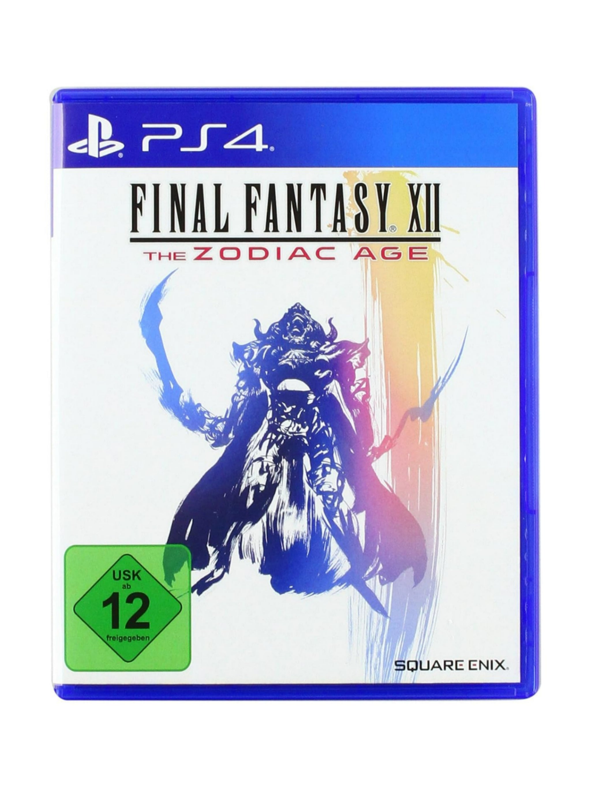 Final Fantasy XII -The Zodiac Age PlayStation 4, PS4 *gebraucht