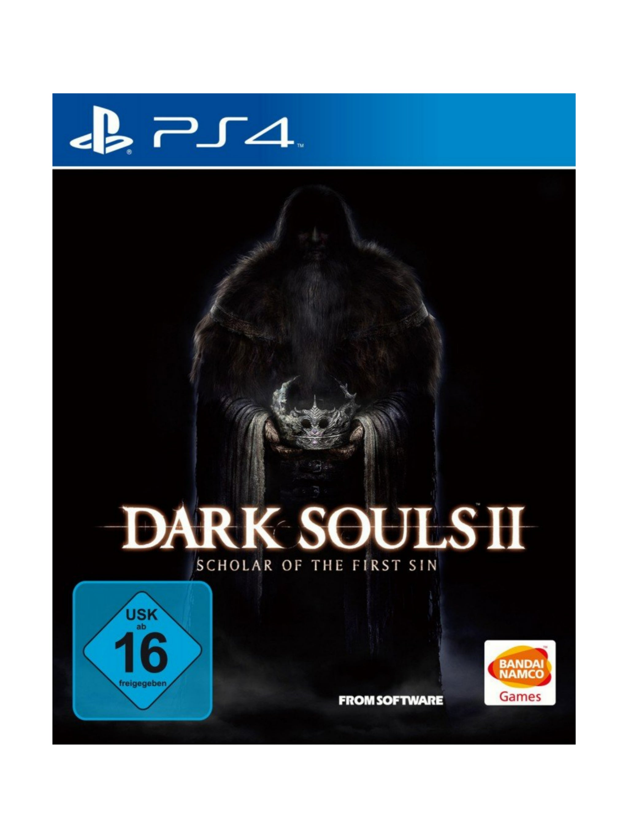 Dark Souls 2 - Scholar of the First Sin Playstation 4, PS4 *gebraucht