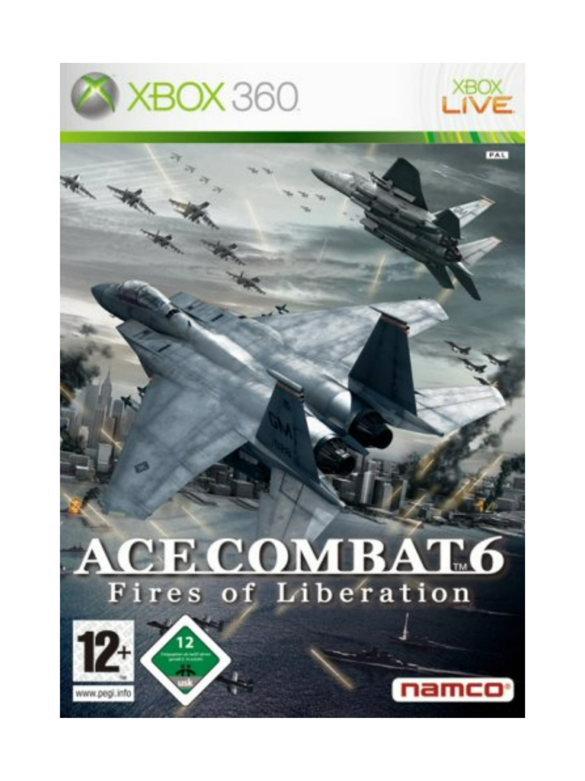 Ace Combat 6 - Fires of Liberation [Xbox 360] *gebraucht