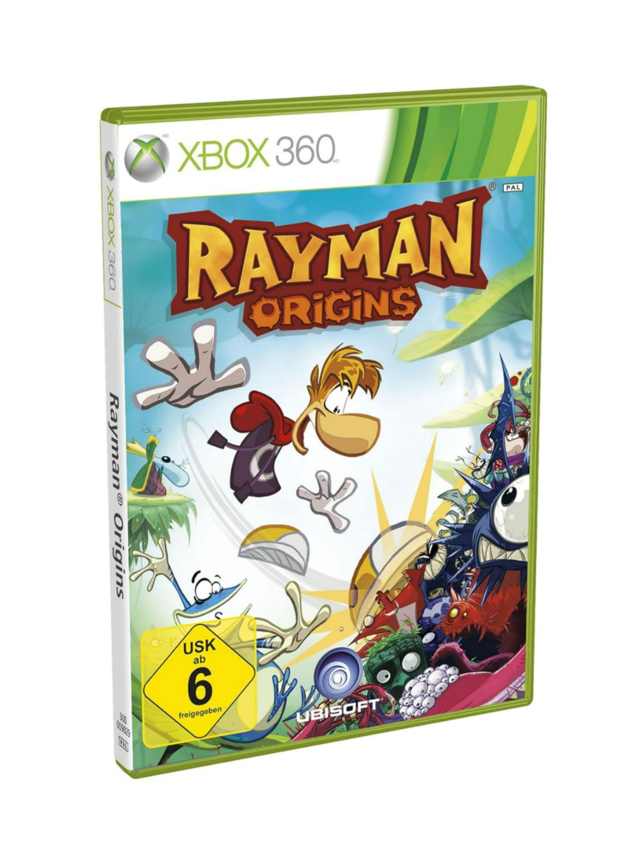 Rayman Origins [Xbox 360] *gebraucht