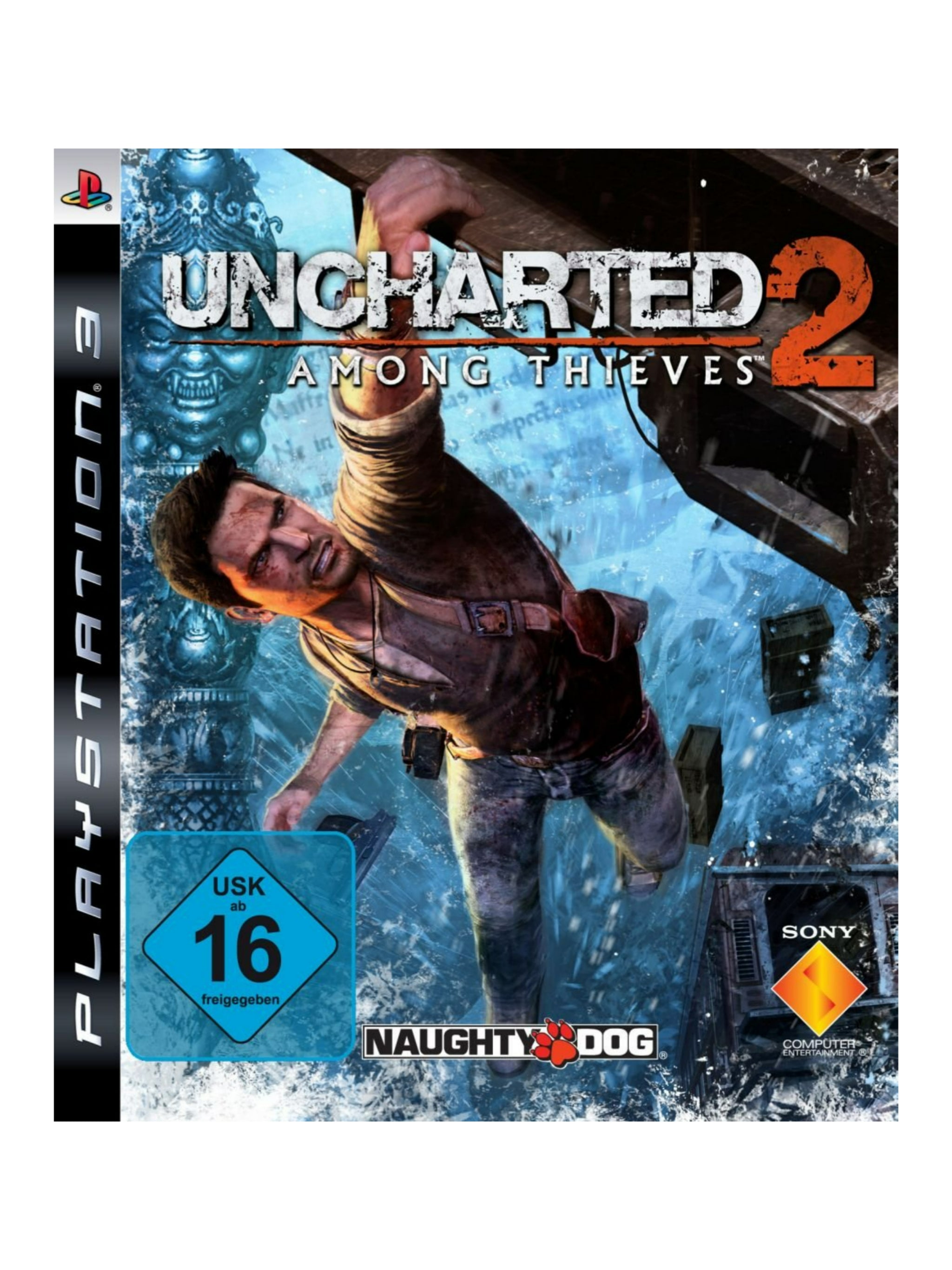 Uncharted 2: Among Thieves PS3 *gebraucht
