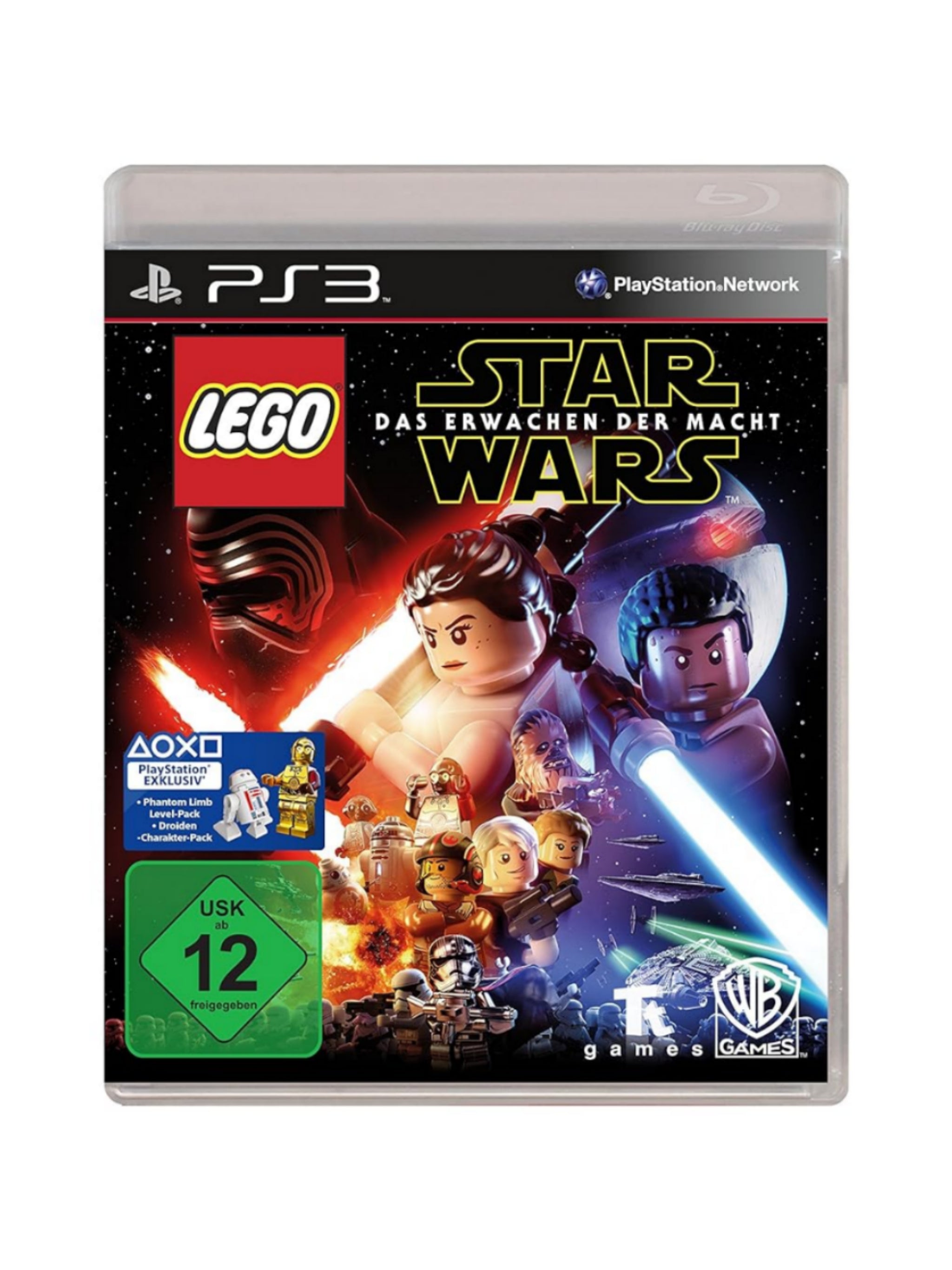 LEGO Star Wars: Das Erwachen der Macht - PS3 *gebraucht