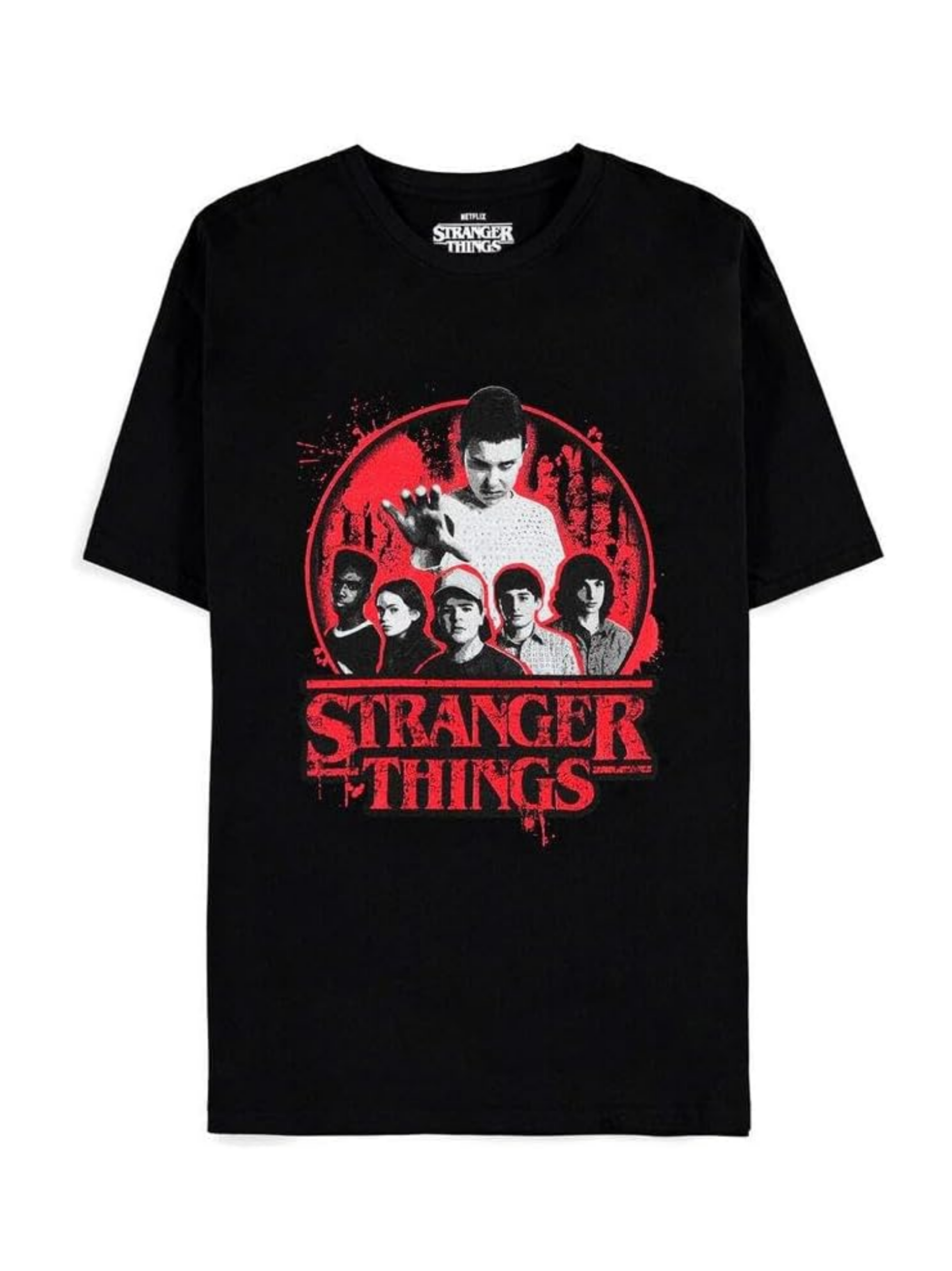 Stranger Things T-Shirt Group