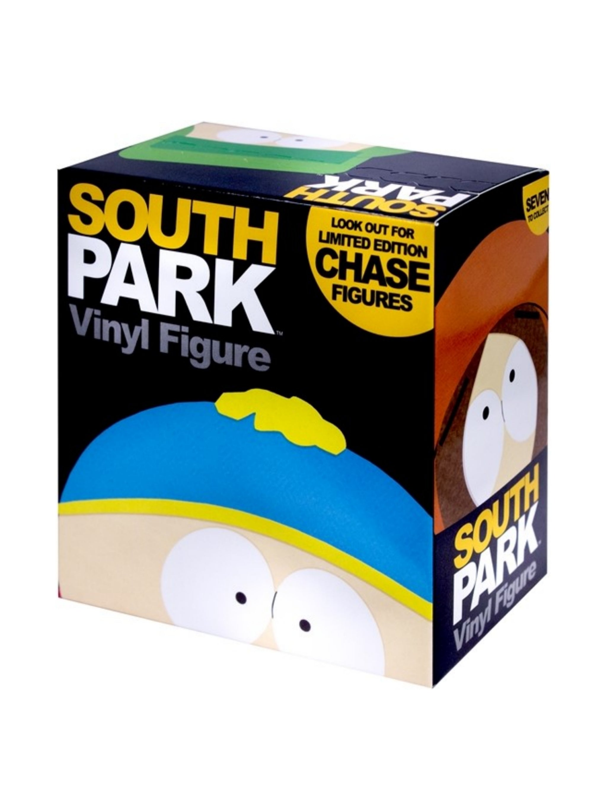 South Park Vinyl Figures 2,5inch sortiert im Blind Box 9x10cm