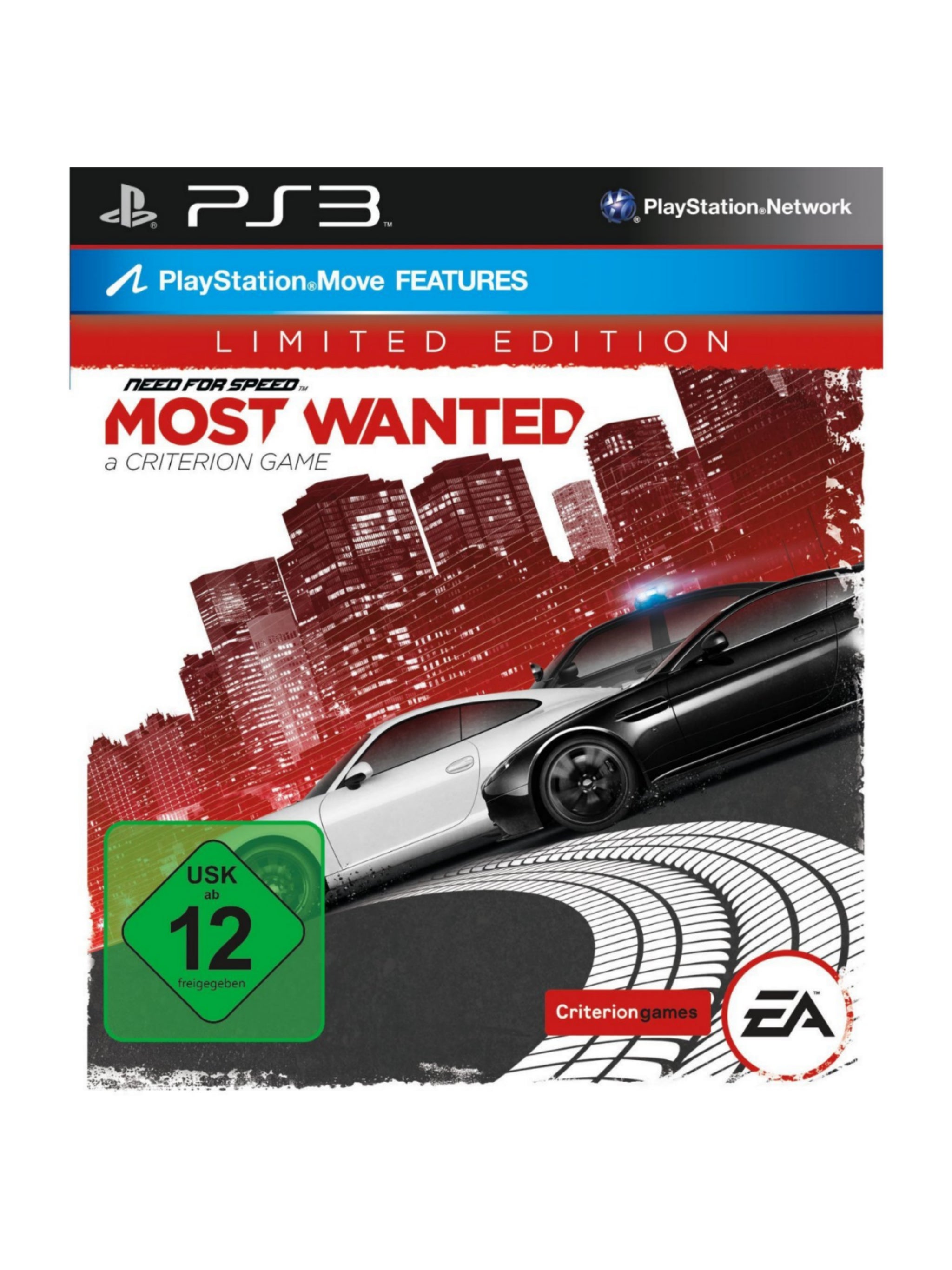 Need for Speed: Most Wanted - PS3 *gebraucht