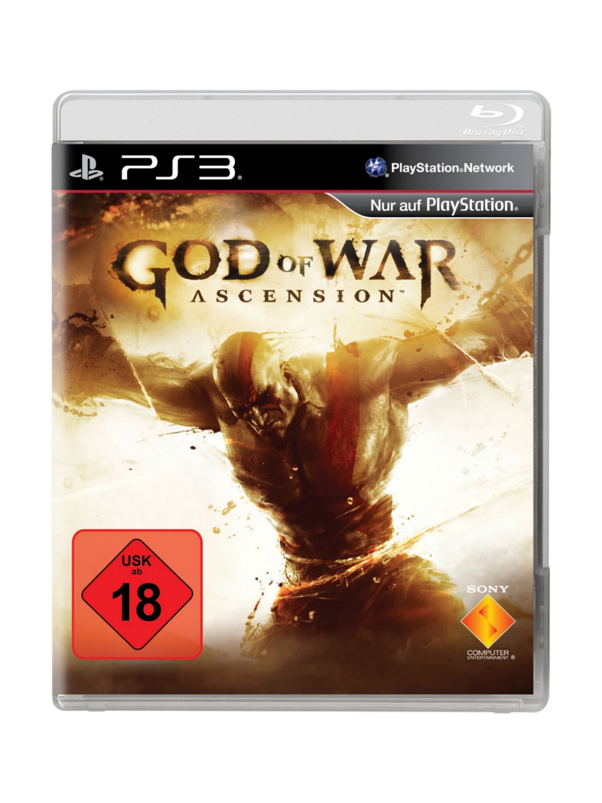 God of War: Ascension  PlayStation 3 *gebraucht