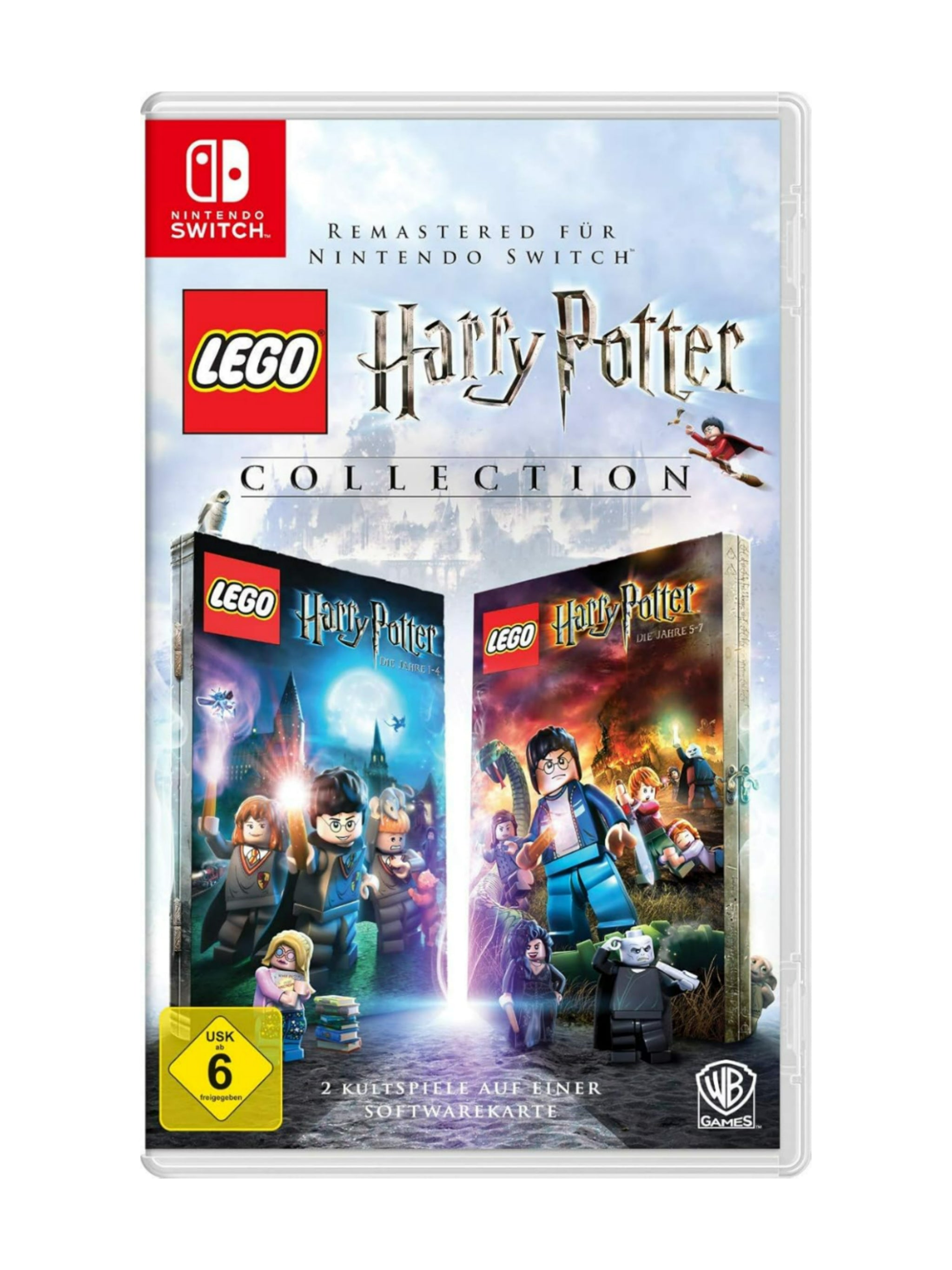 LEGO Harry Potter Collection Nintendo Switch *gebraucht