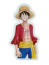 One Piece LED Wandleuchte Ruffy 40 cm