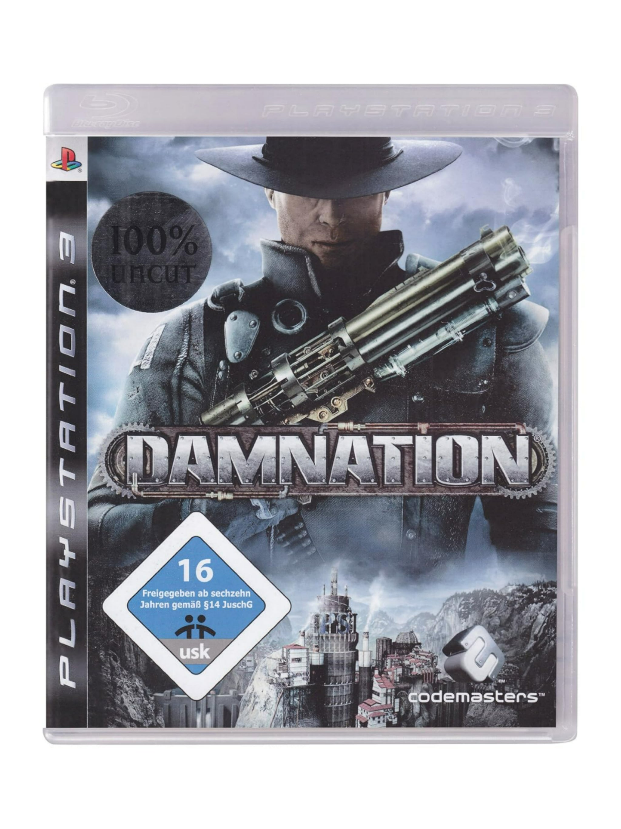 Damnation PS3 *gebraucht