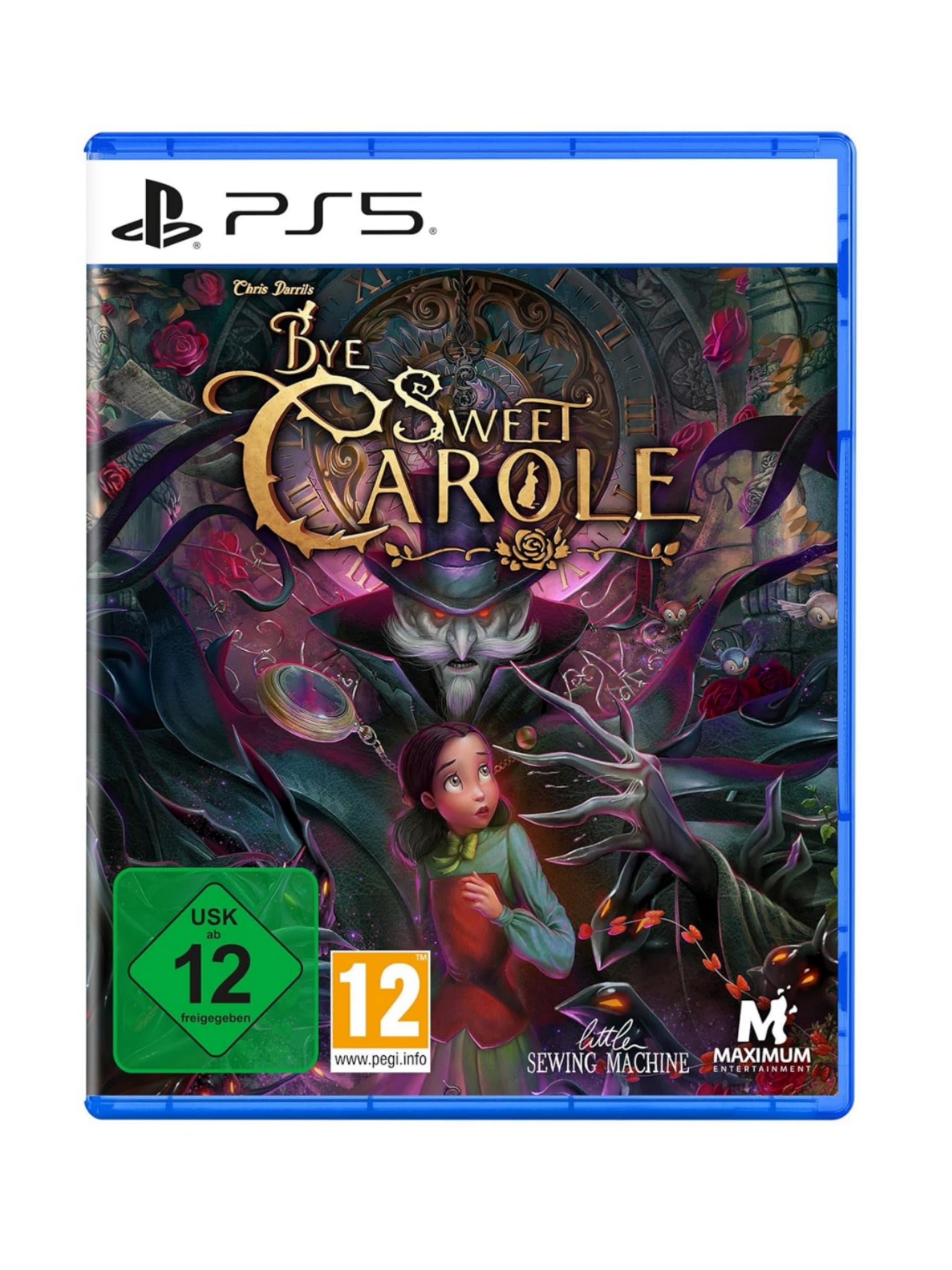 Bye Sweet Carole PS5 *Neu