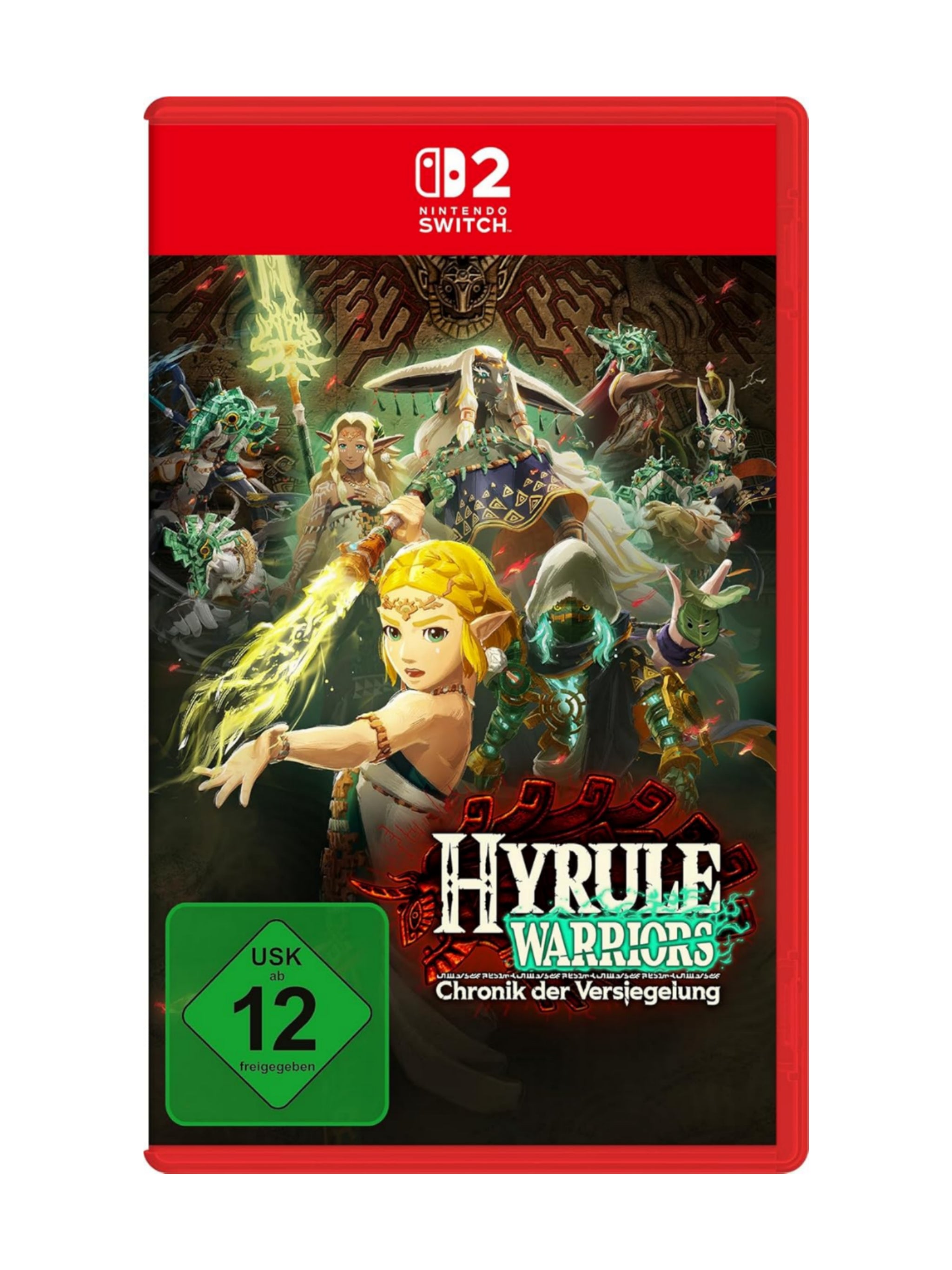 Hyrule Warriors: Chronik der Versiegelung  - Nintendo Switch 2