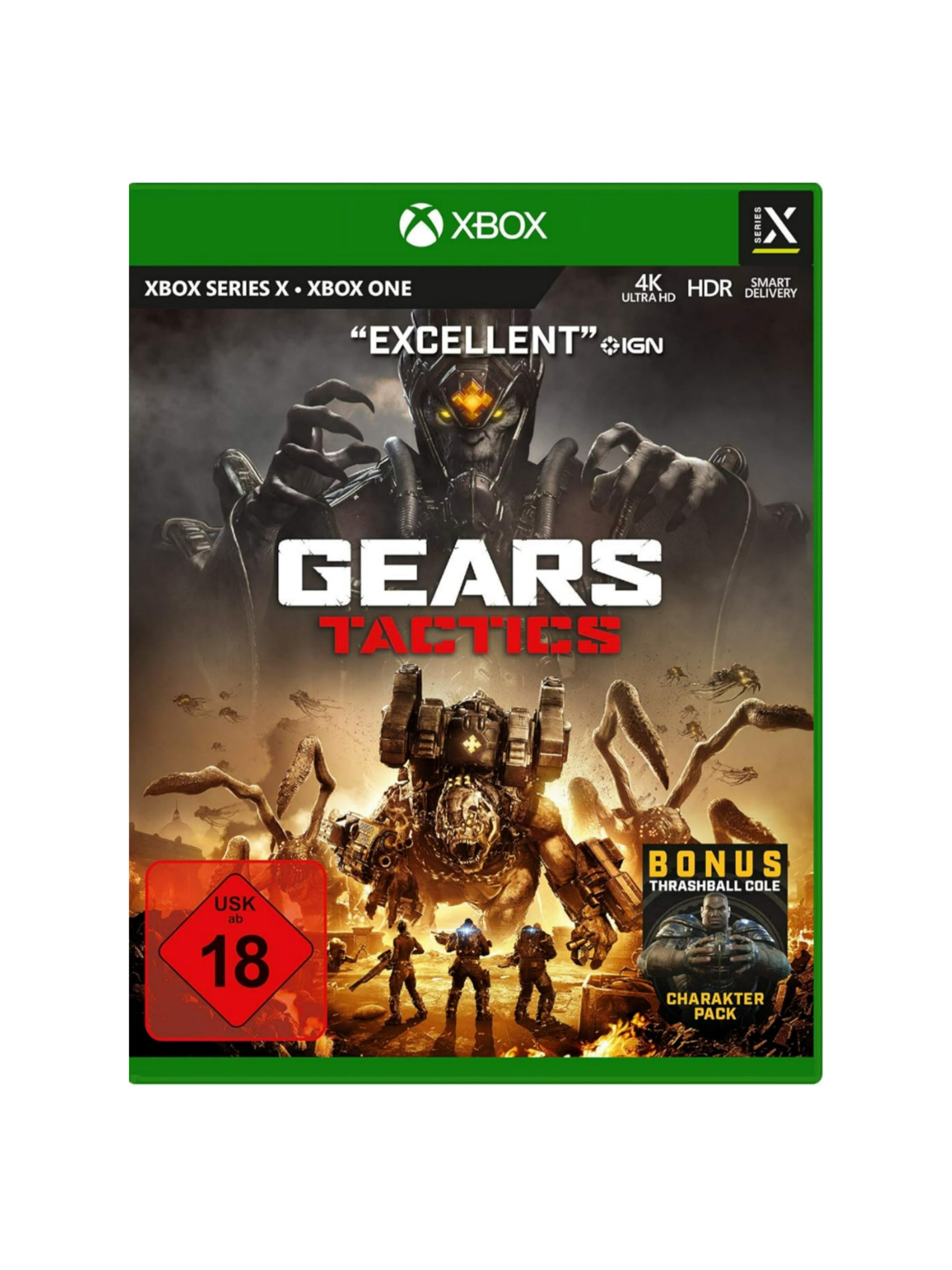 Gears Tactics Xbox Series X / Xbox One *gebraucht