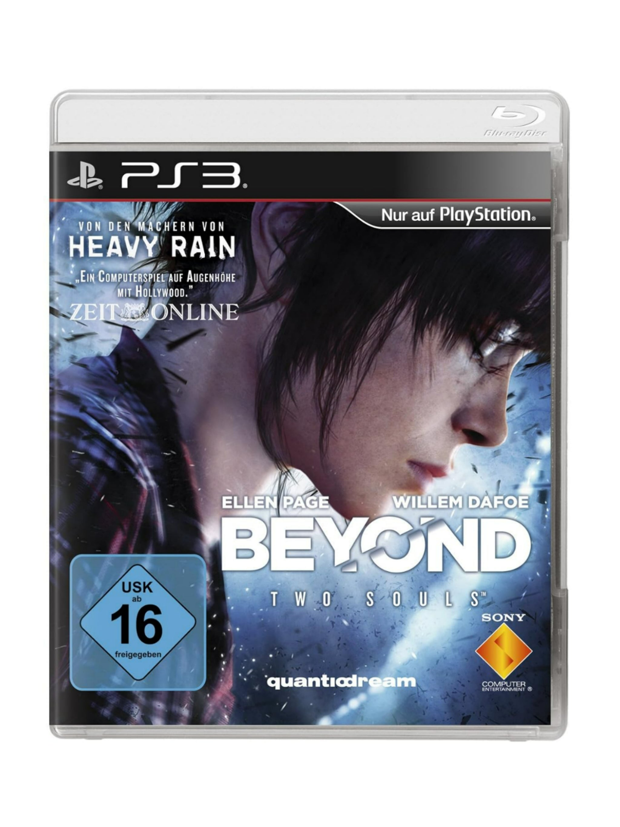 Beyond: Two Souls - Standard Edition PS3 *gebraucht