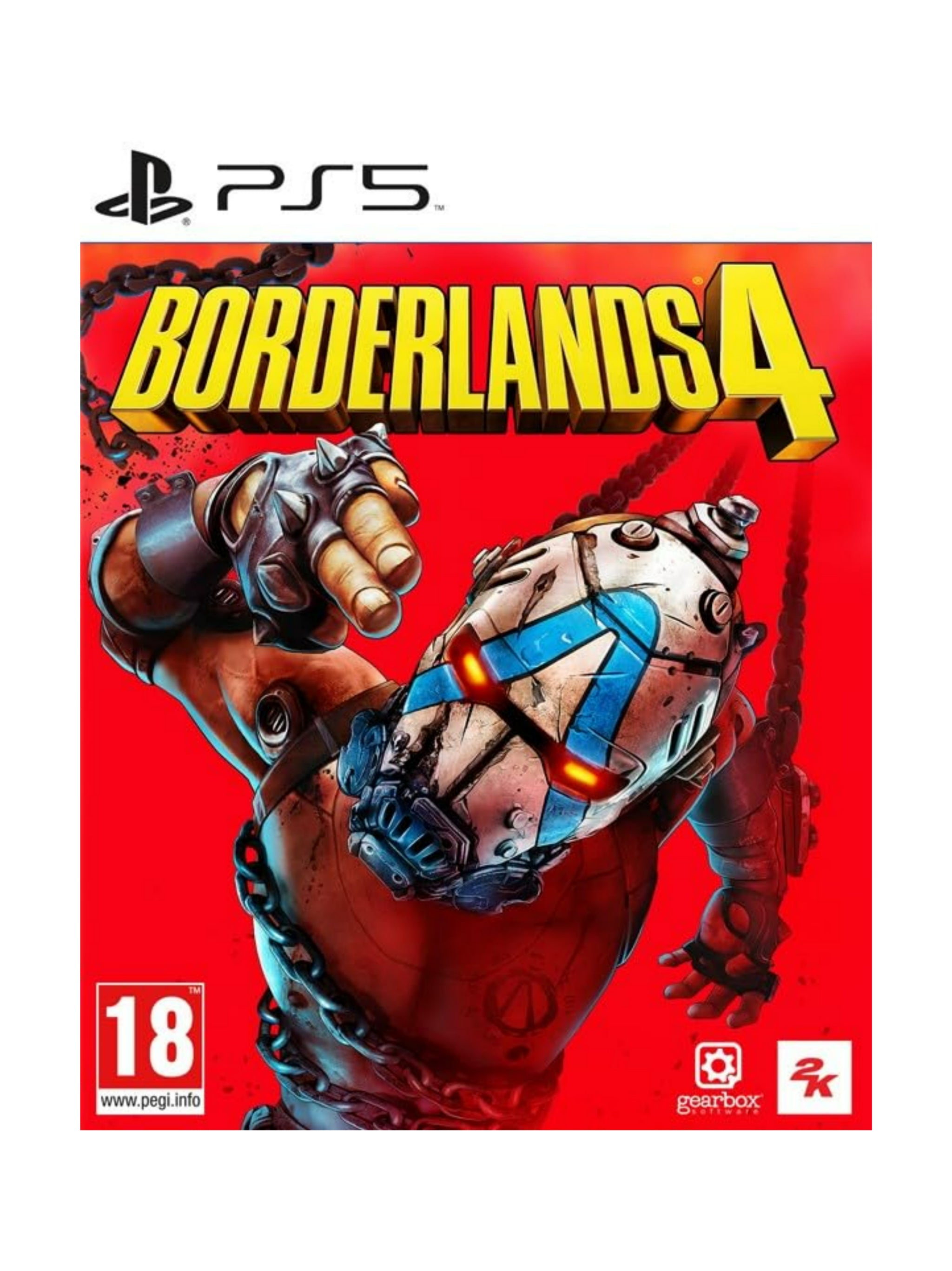Borderlands 4 PS5 *gebraucht