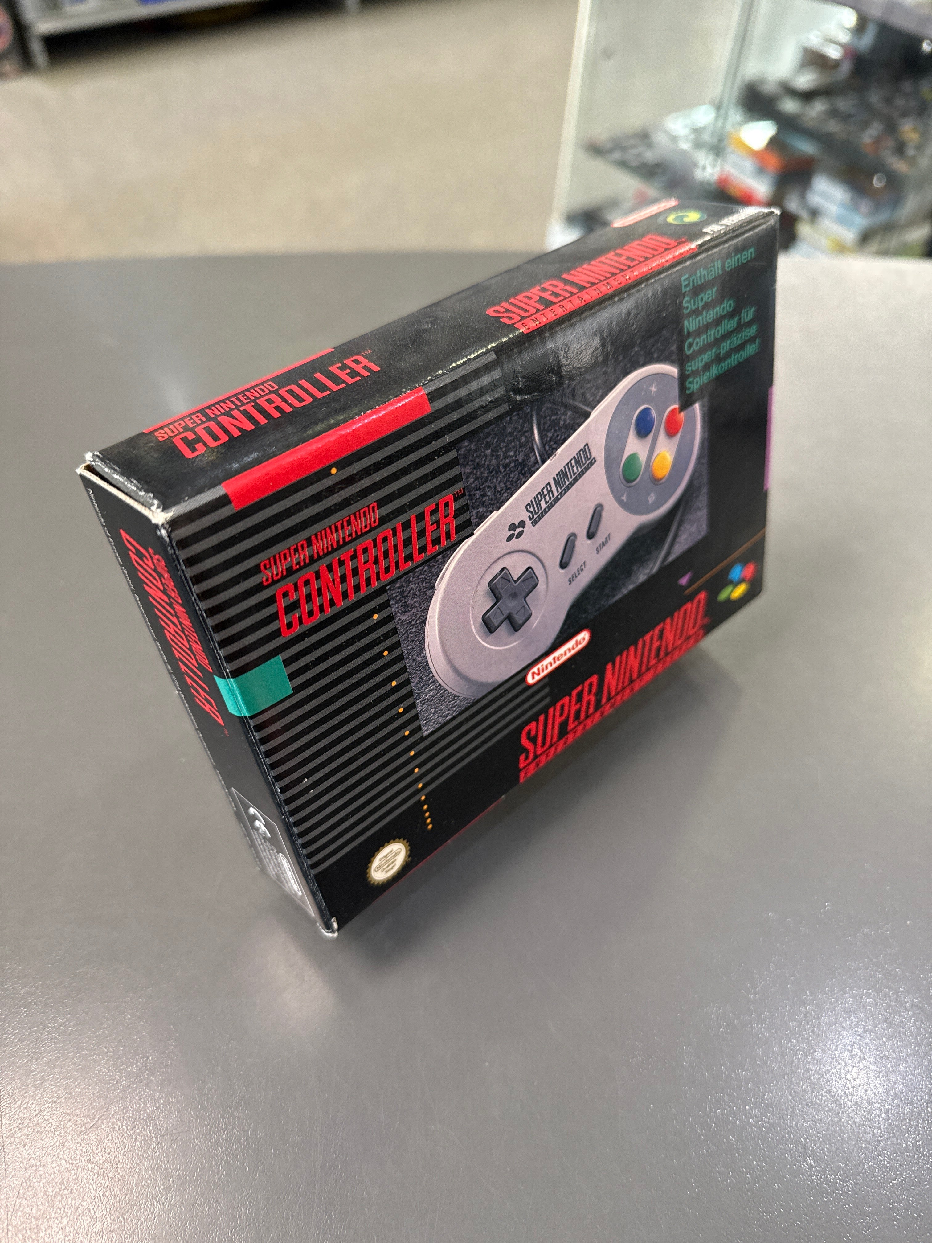 Original Super Nintendo Controller *Neuwertig