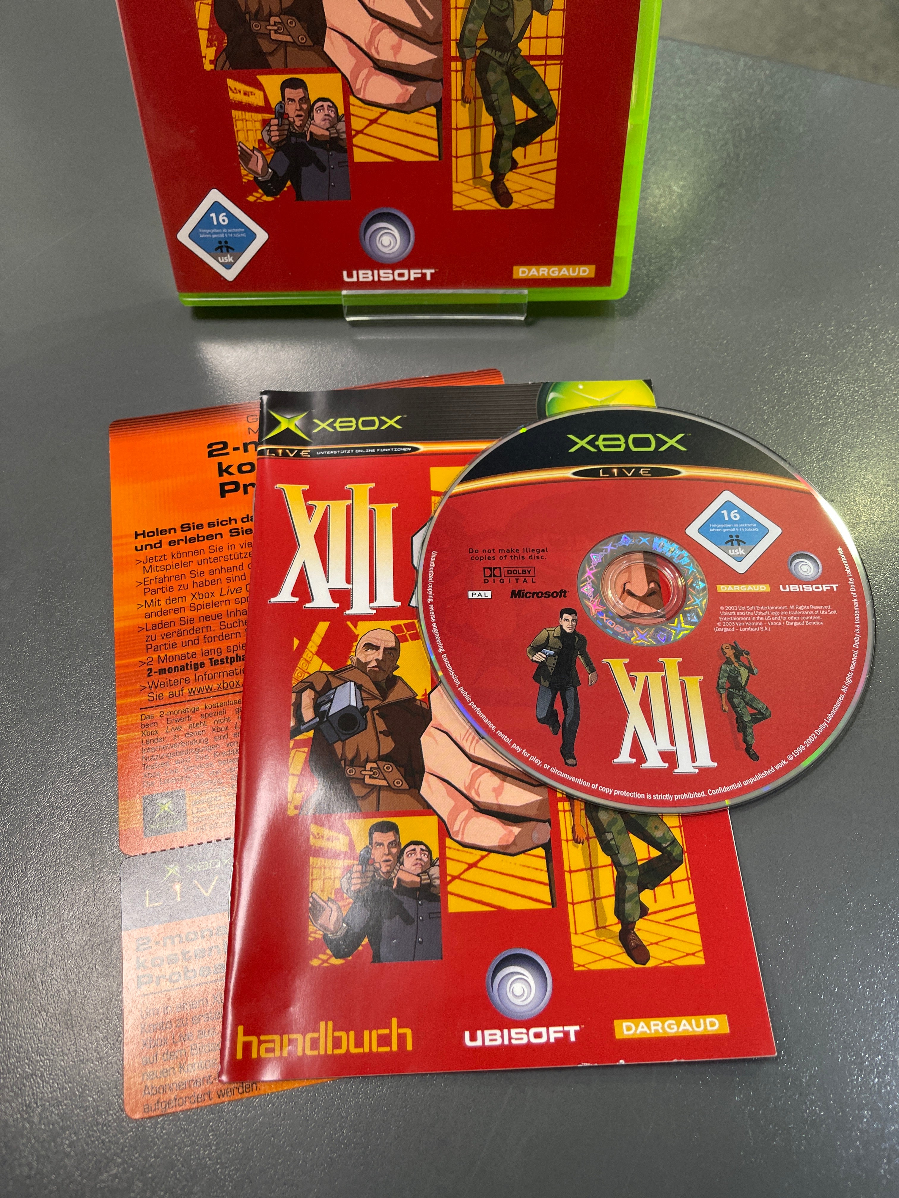 XIII XBOX Classic
