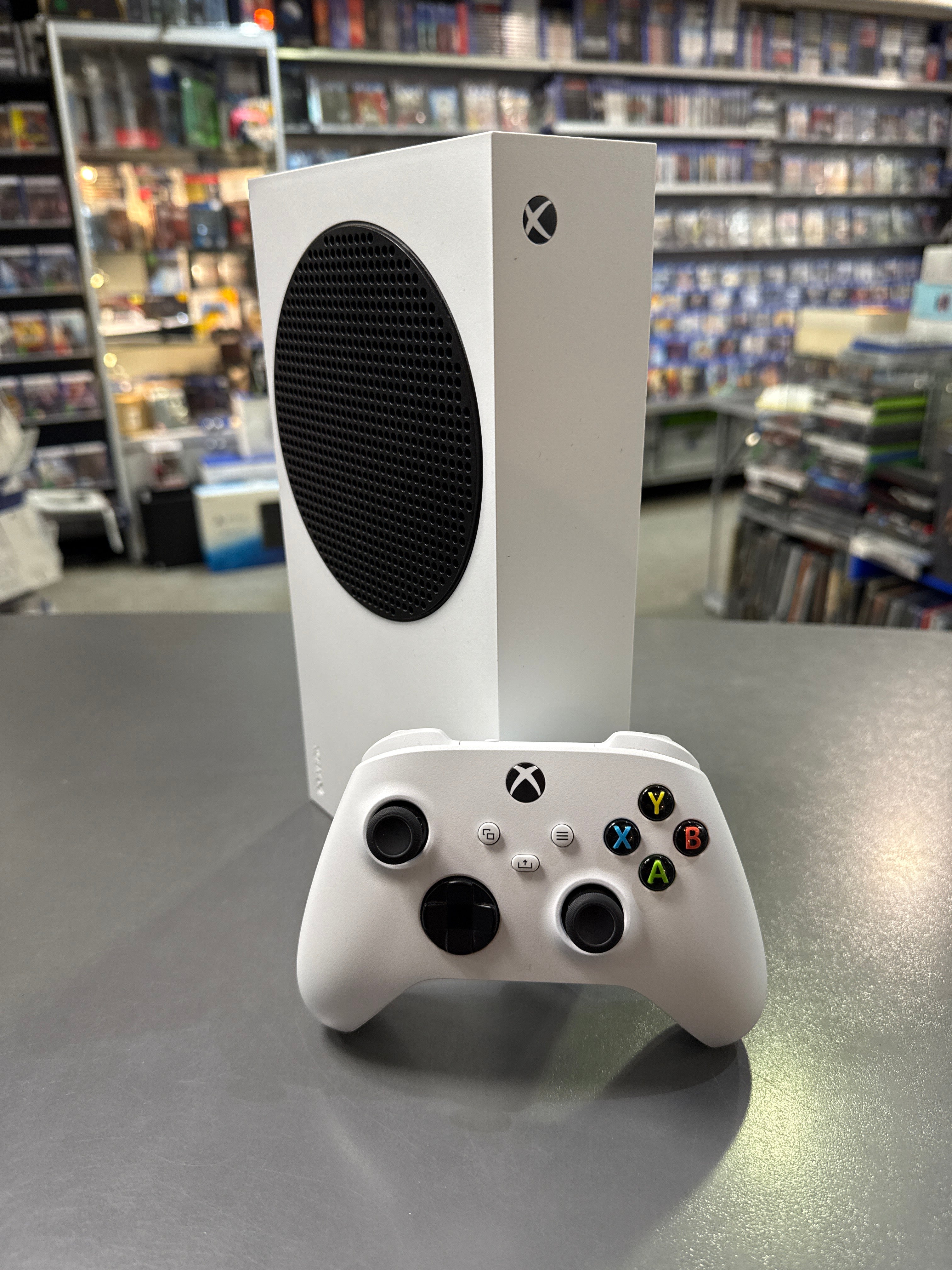 Xbox Series S - 512 GB Konsole mit OVP *gebraucht