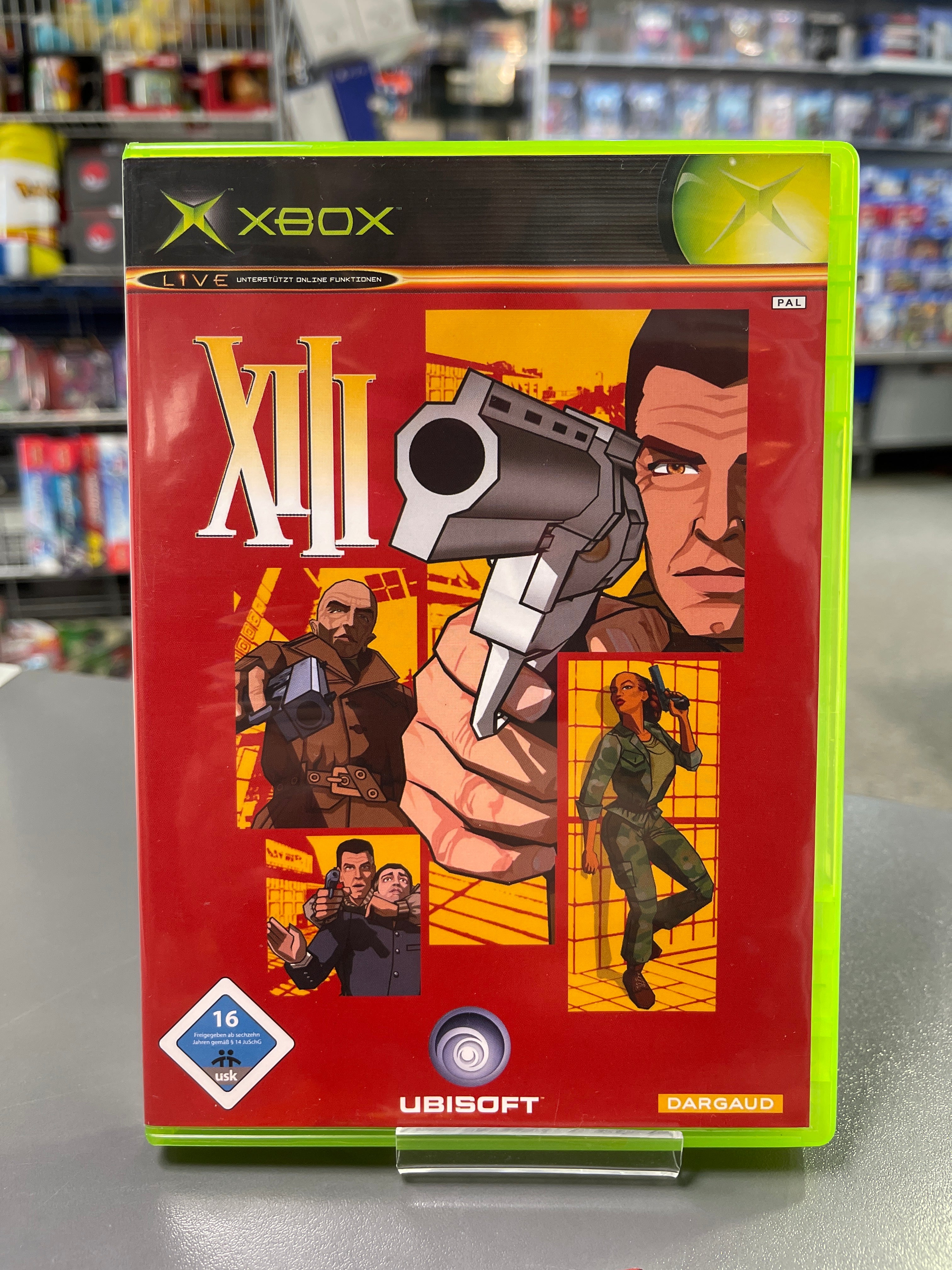 XIII XBOX Classic