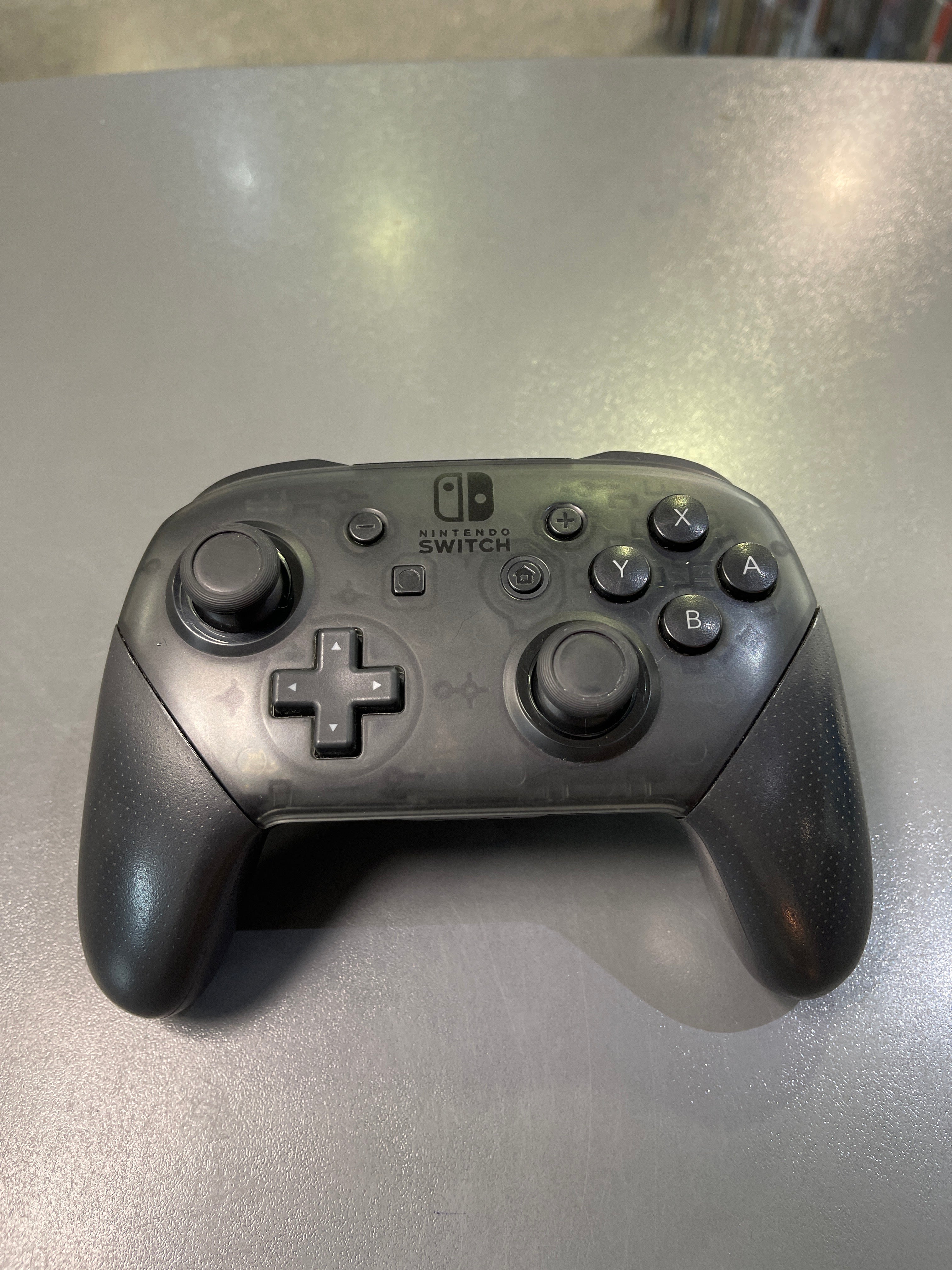 Nintendo Switch Pro Contoller *gebraucht