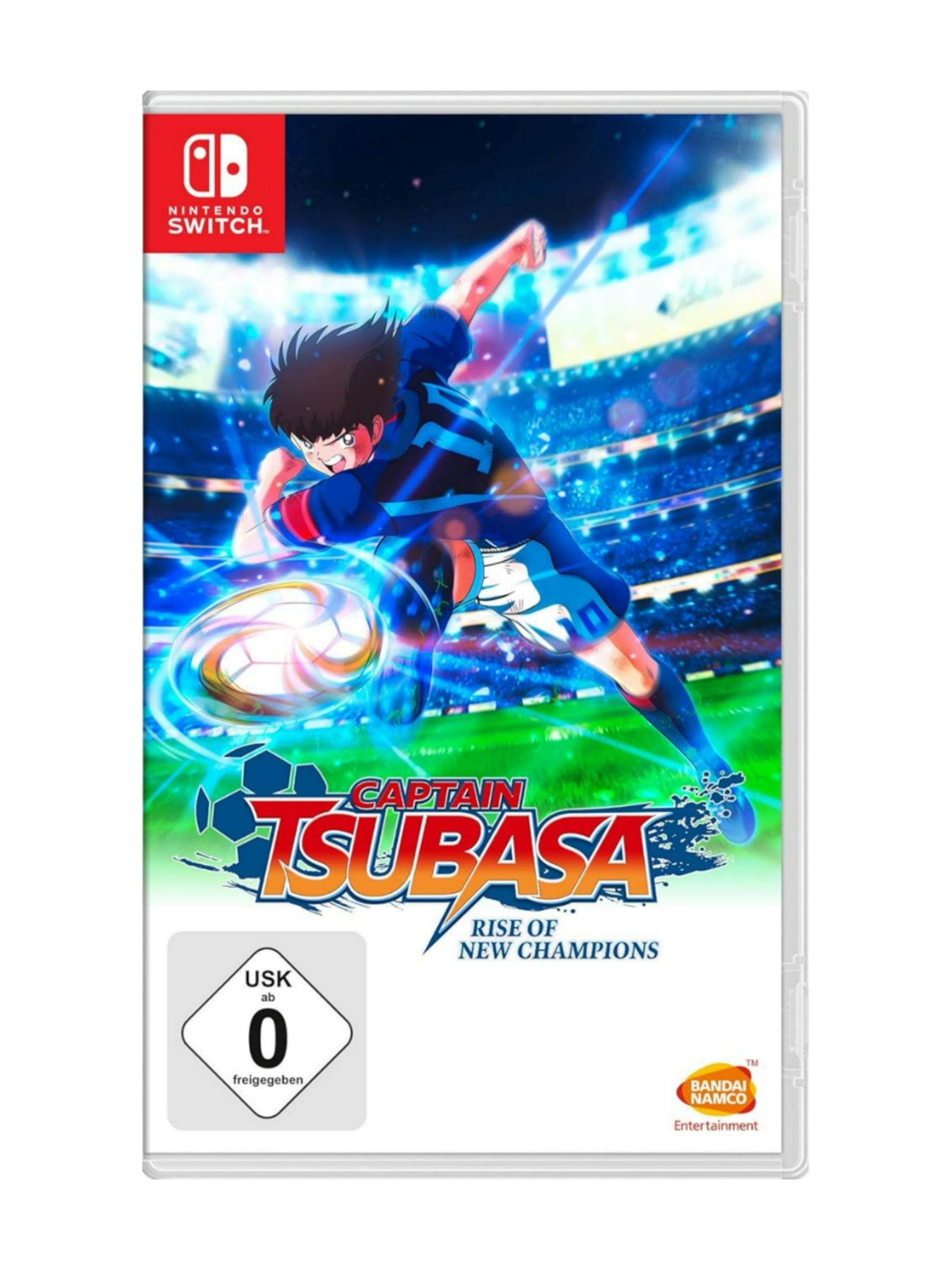 CAPTAIN TSUBASA: Rise Of New Champions Nintendo Switch *gebraucht