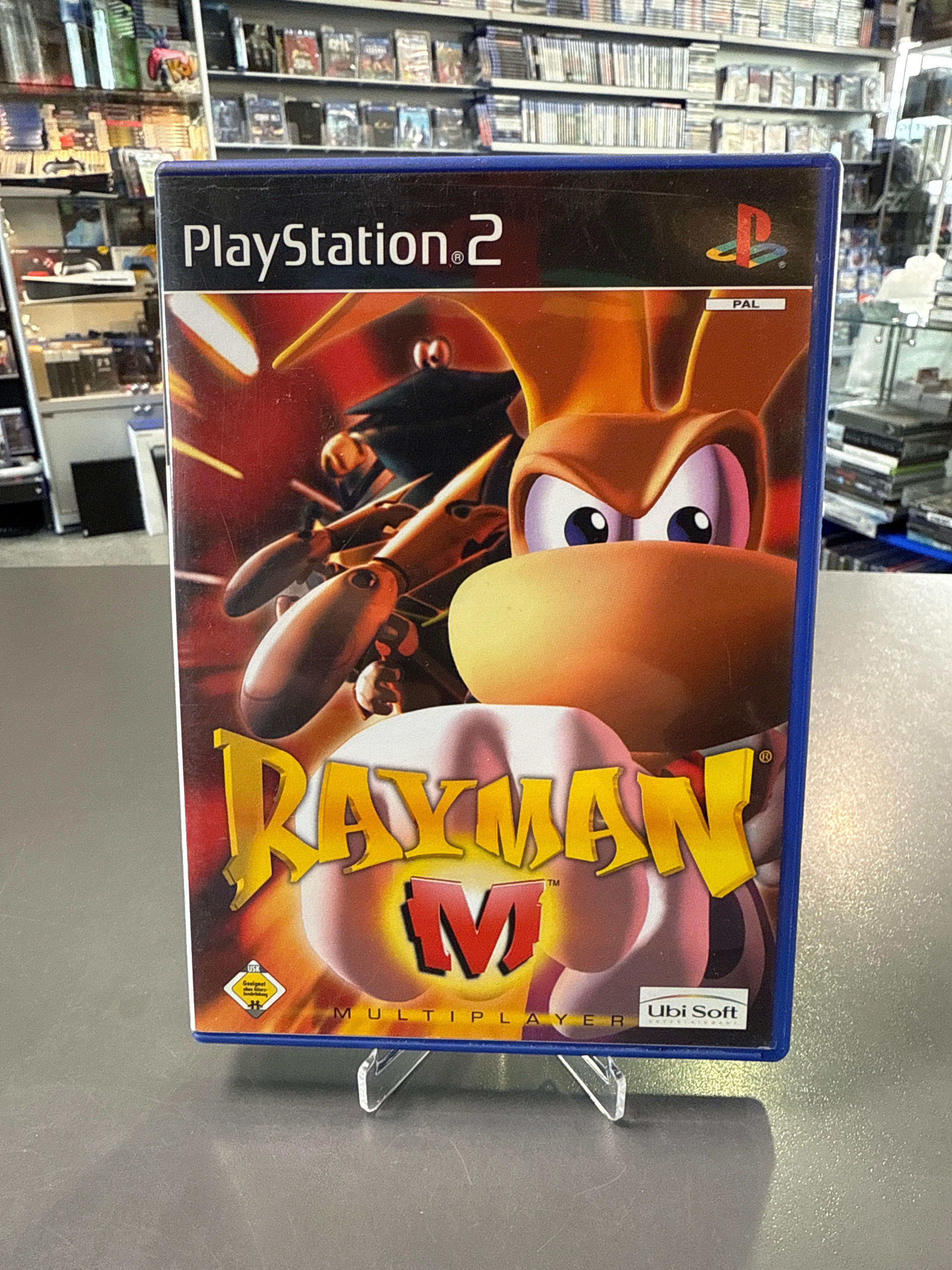 Rayman M [PlayStation 2] gebraucht