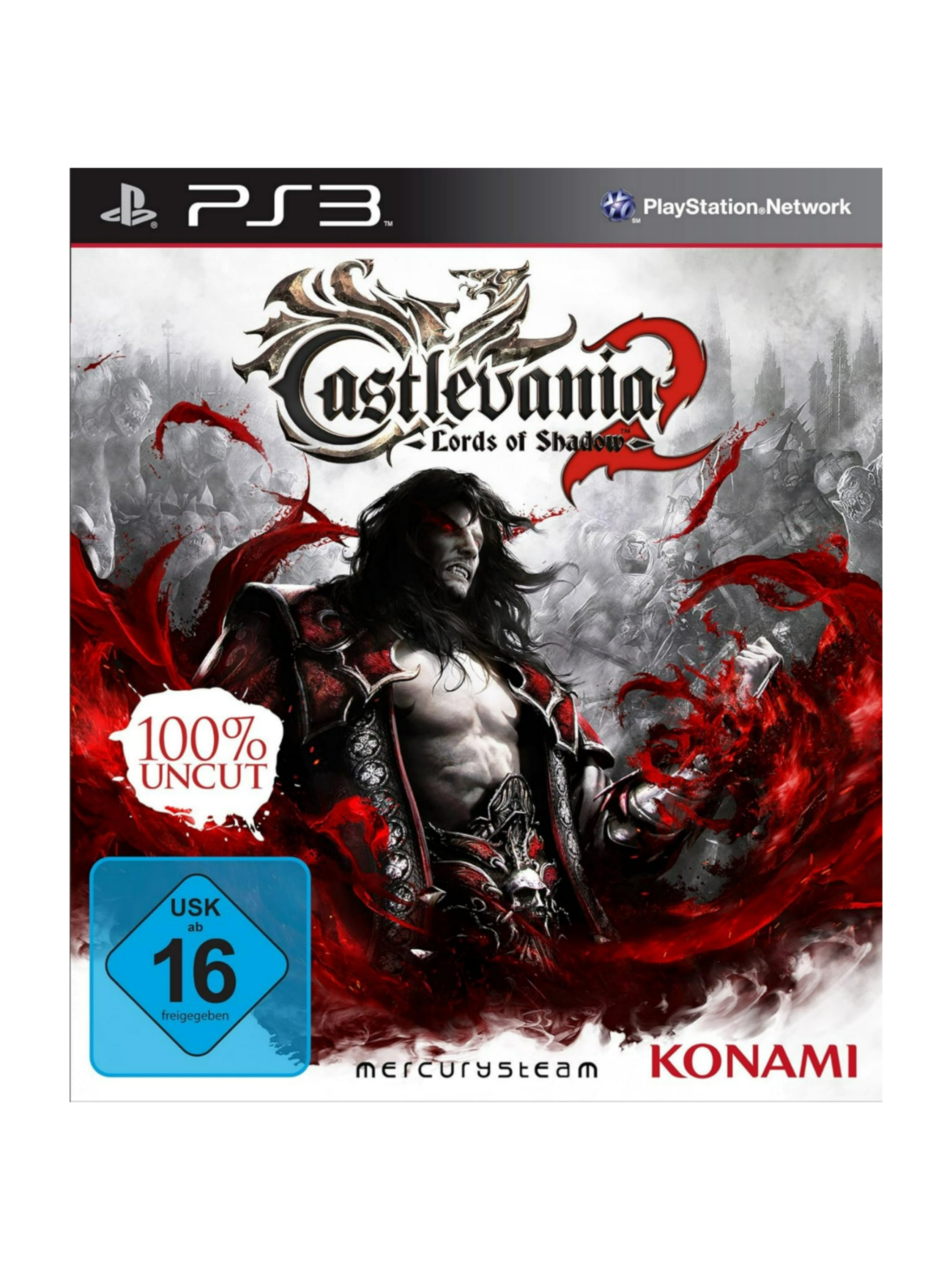 Castlevania: Lords of Shadow 2 PS3 *gebraucht