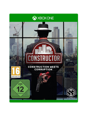 Constructor Xbox One neu originalverpackt