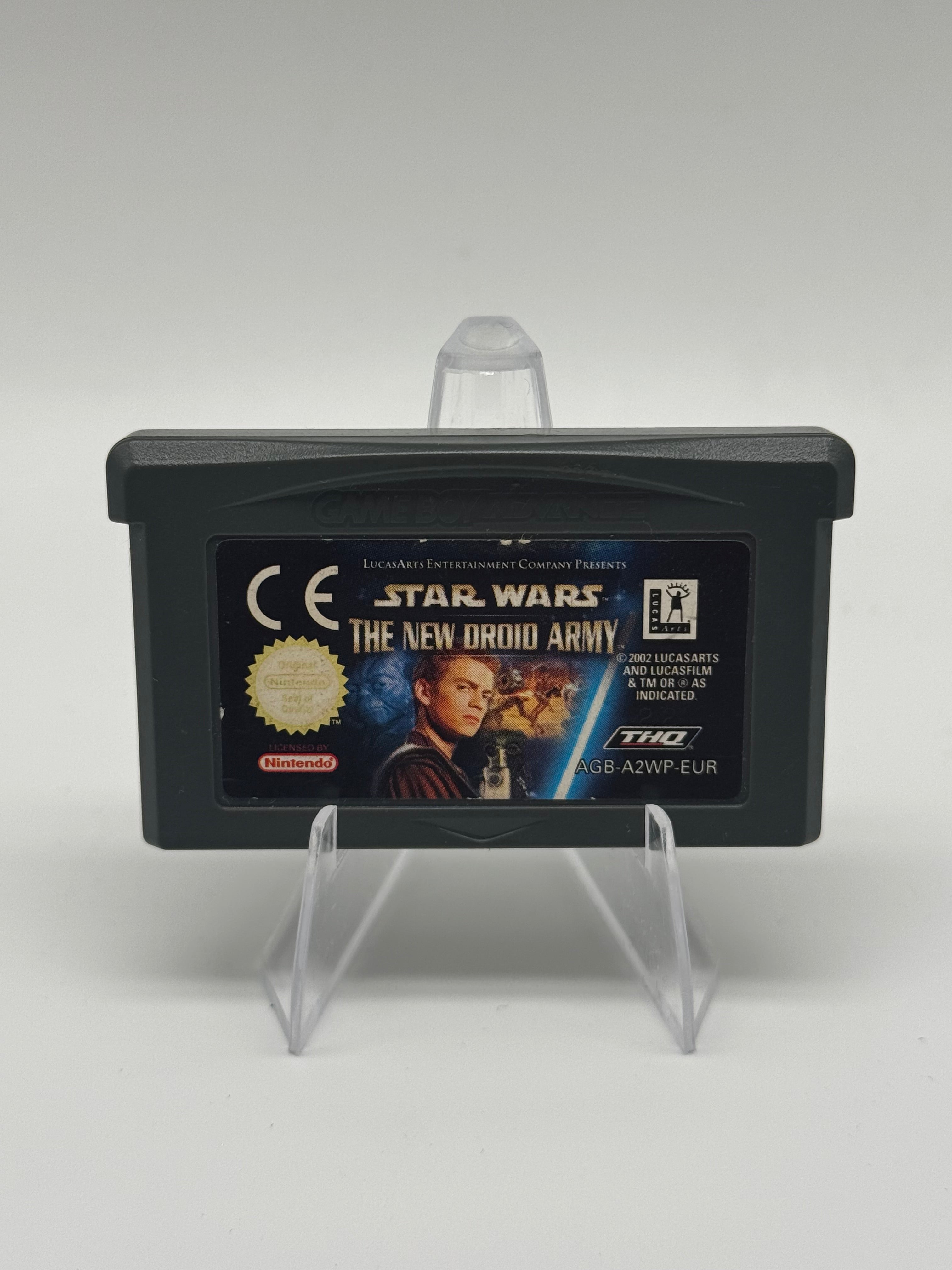 Star Wars The New Ordid Army - Nintendo Gameboy Advance *Modul