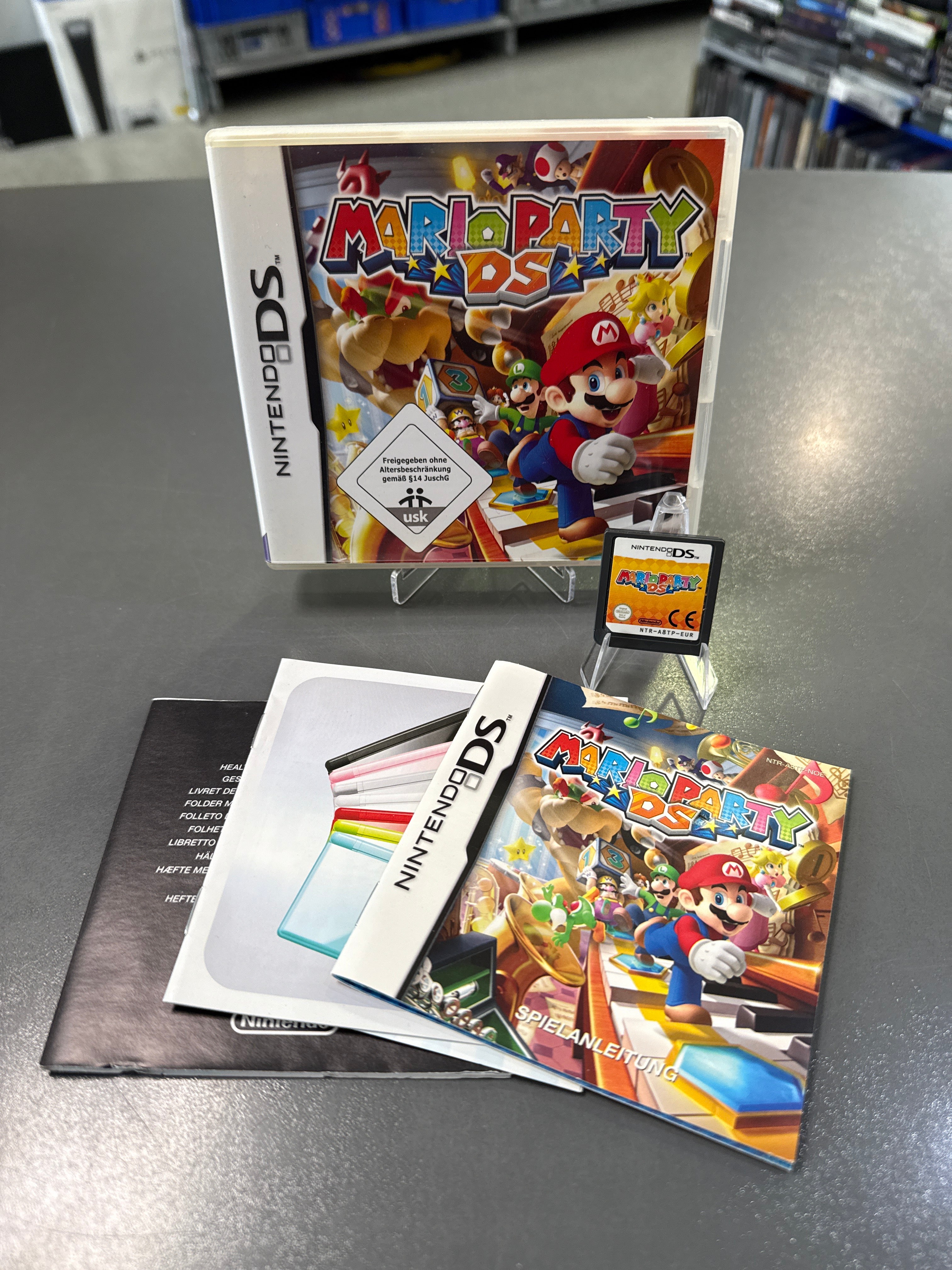 Mario Party DS/3DS *gebraucht