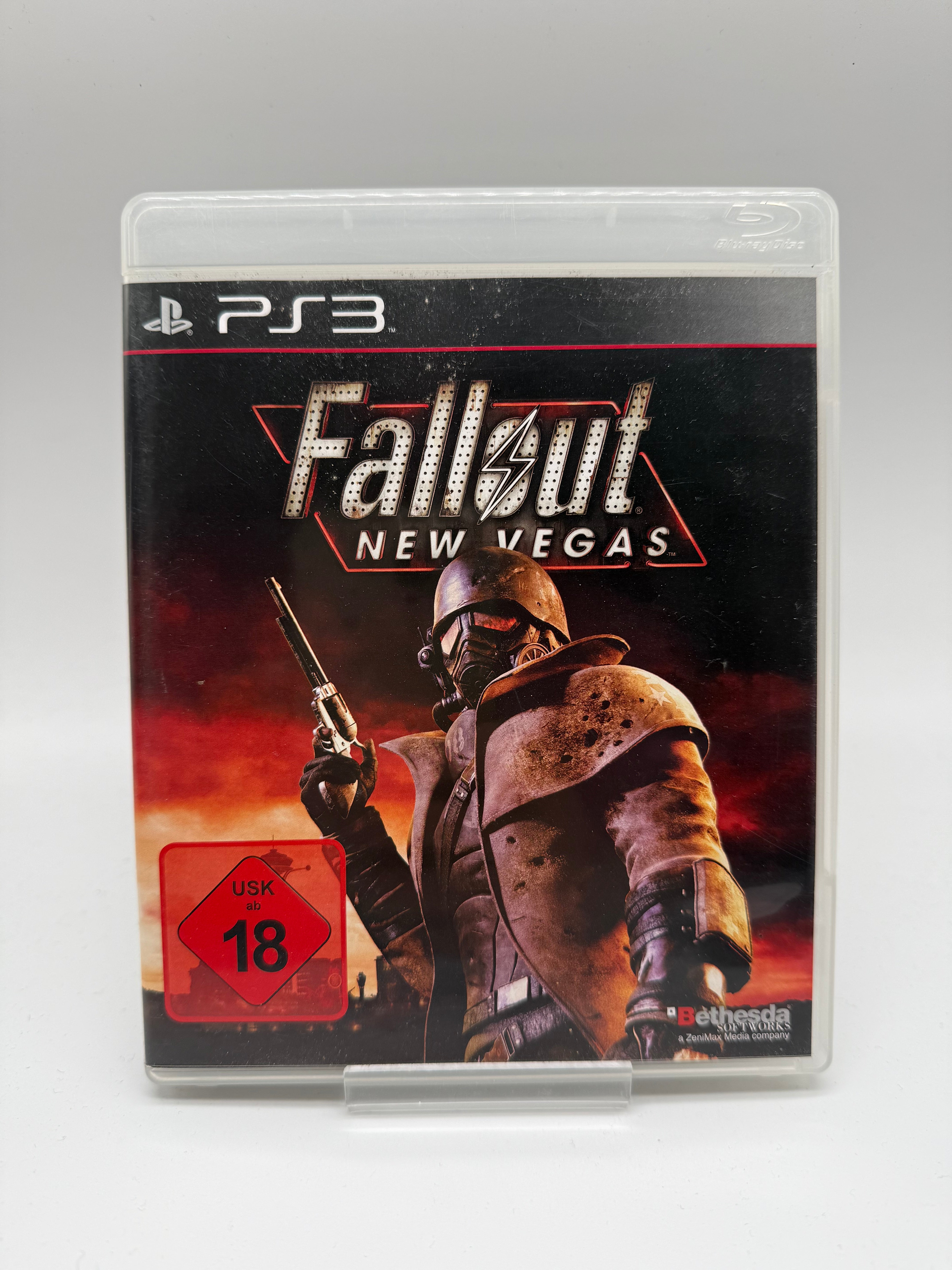 Fallout: New Vegas Playstation 3, PS3 *gebraucht