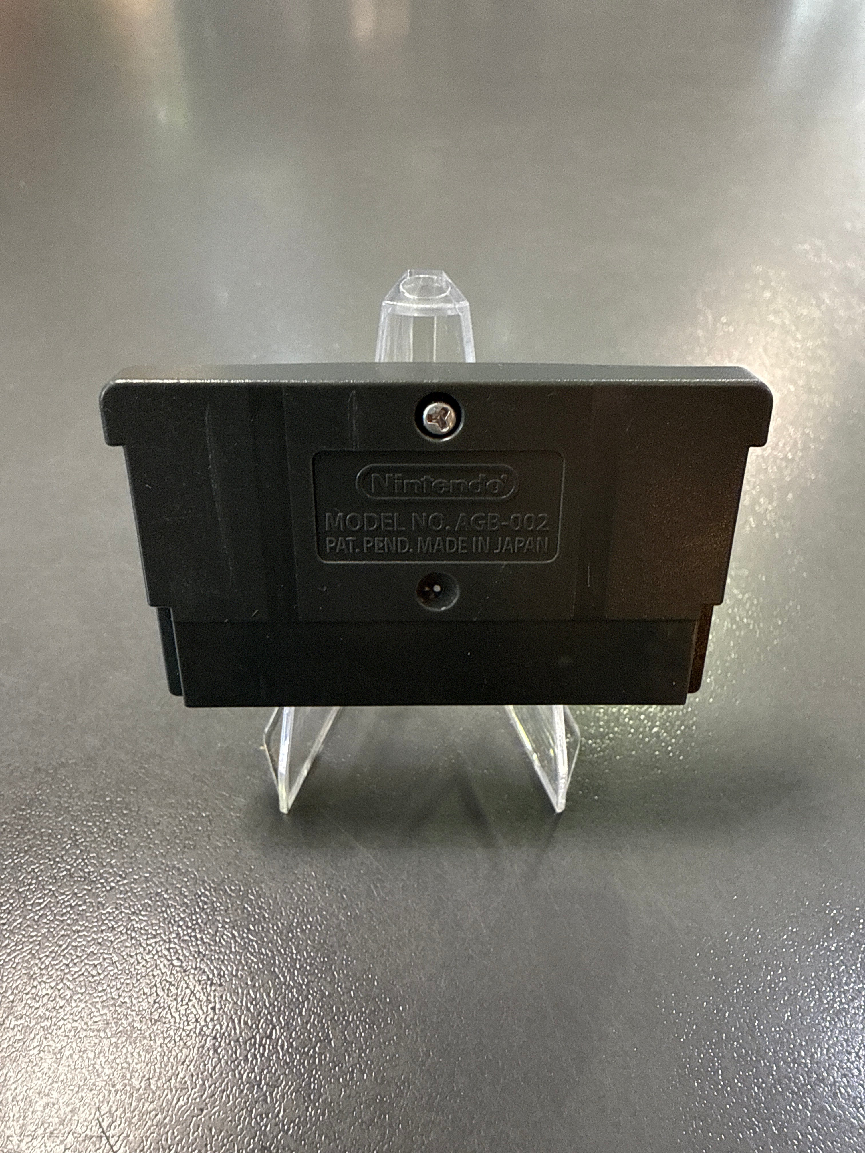 Teenage Mutant Ninja Turtles Nintendo GameBoy Advance GBA (modul)