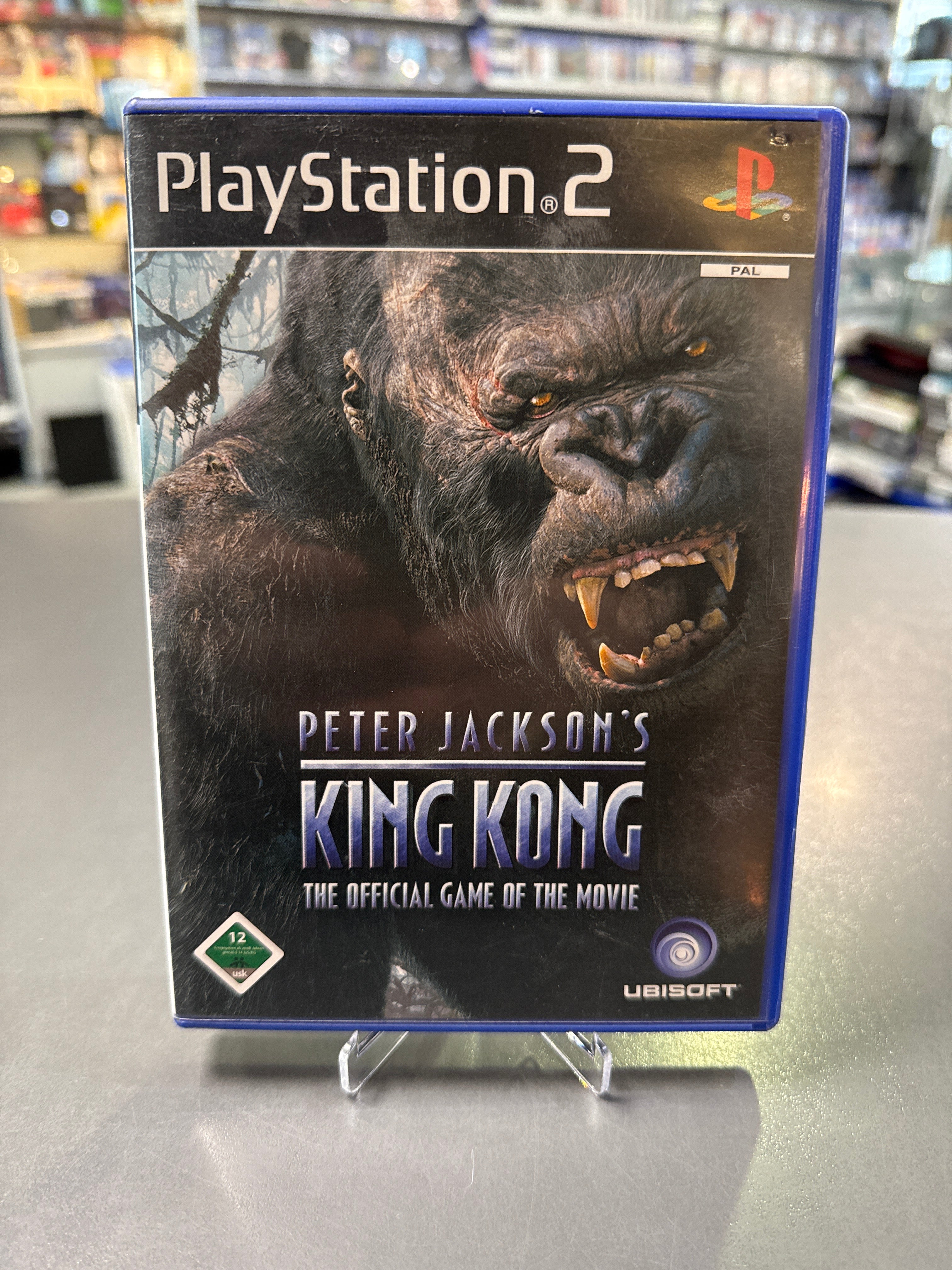 Peter Jackson's King Kong Playstation 2 / PS2 *gebraucht