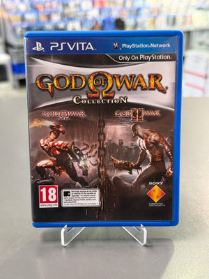 God of War Collection PS Vita gebraucht kaufen | Gamecentervs