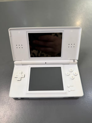 Nintendo DS Lite Weiß Konsole mit Ladekabel – gebrauchte Handheld-Konsole in sehr gutem Zustand für Nintendo DS und Game Boy Advance Spiele kaufen