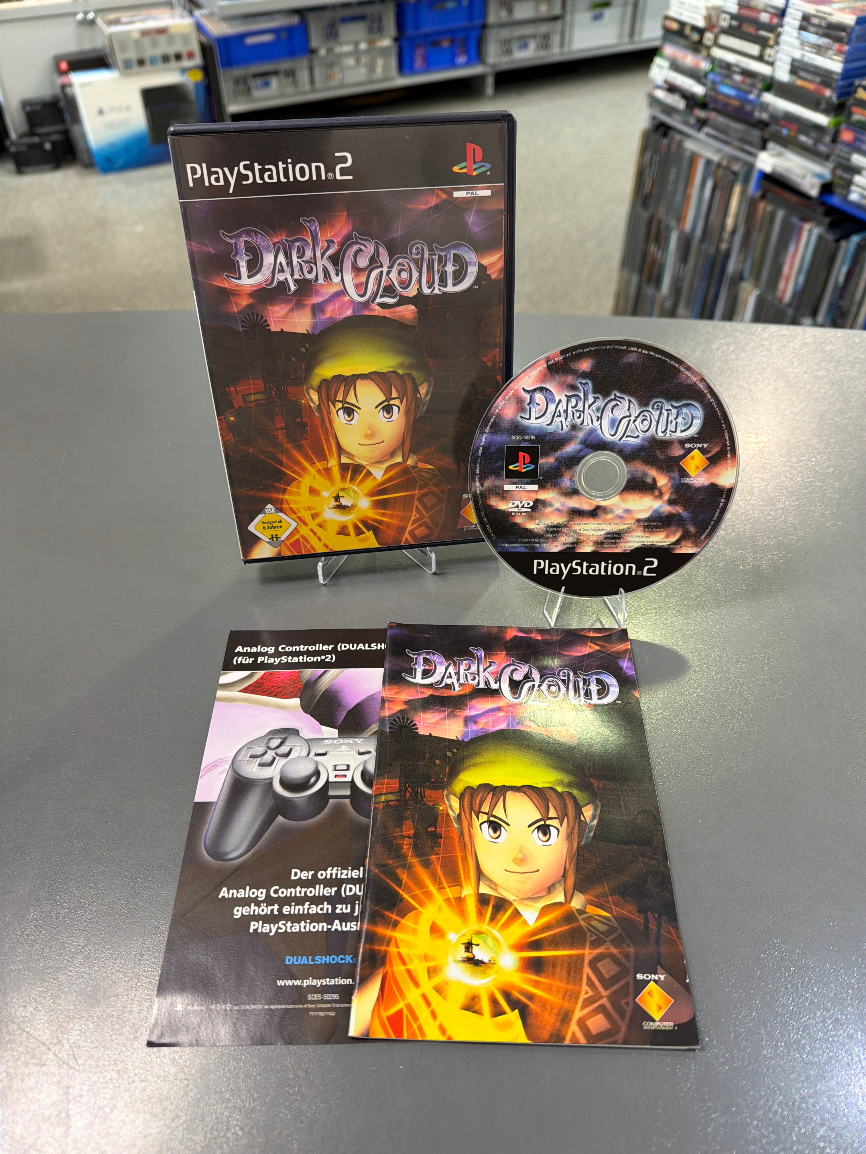 Dark-Cloud-Playstation-2-komplett-villingen-schwenningen