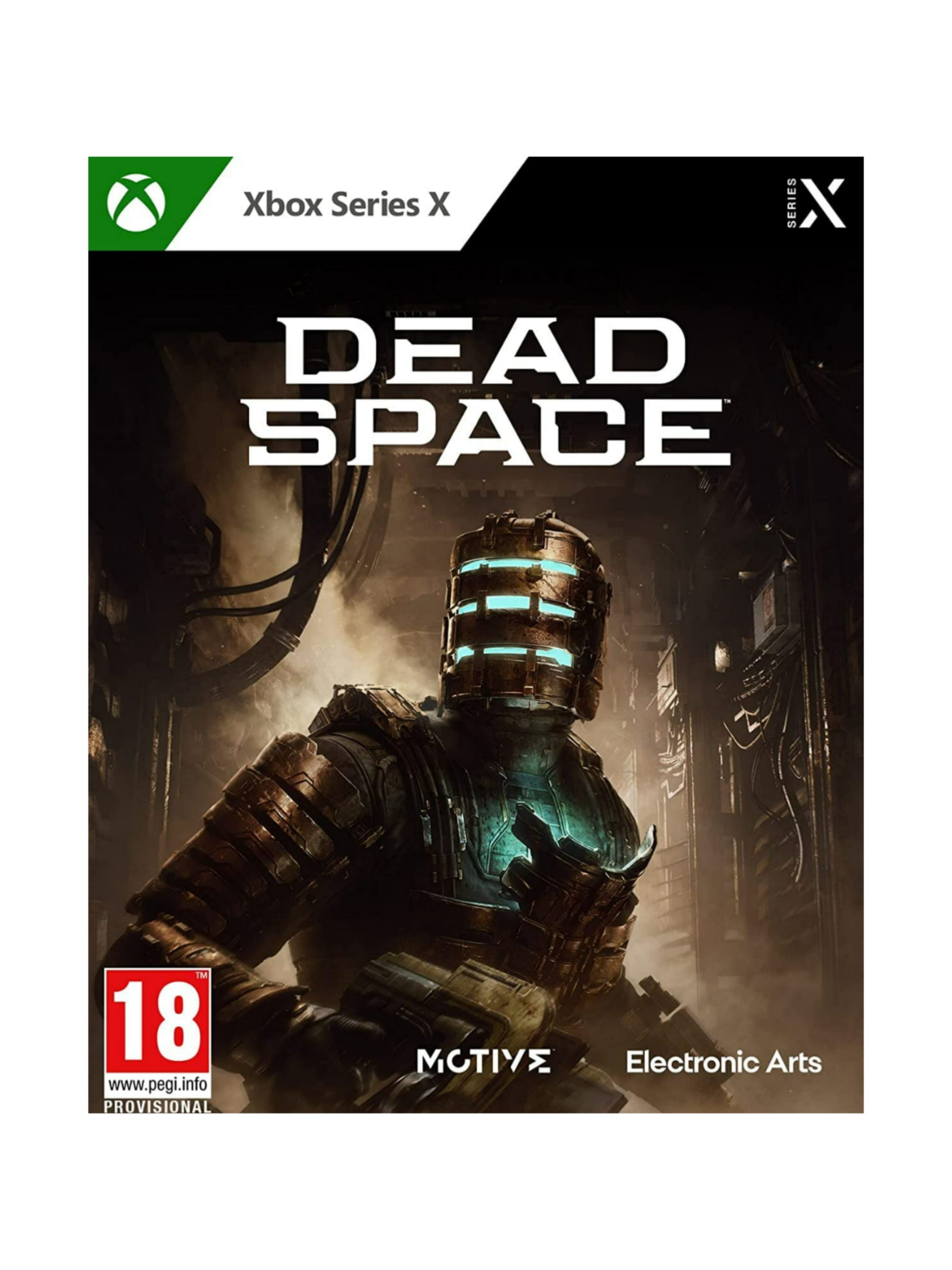 Dead Space Xbox Series X PEGI Version *gebraucht