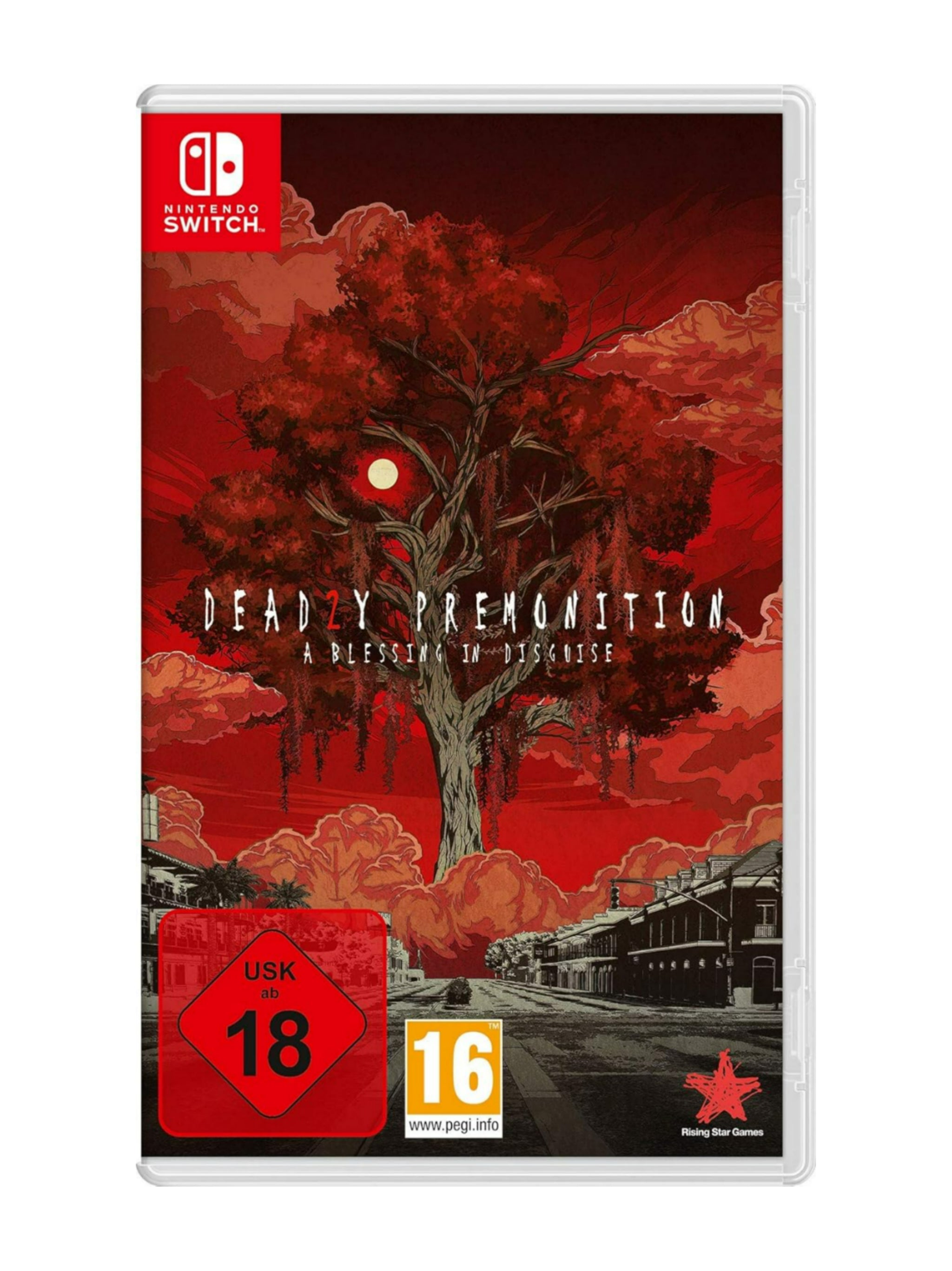 Deadly Premonition 2: A Blessing in Disguise Nintendo Switch *gebraucht