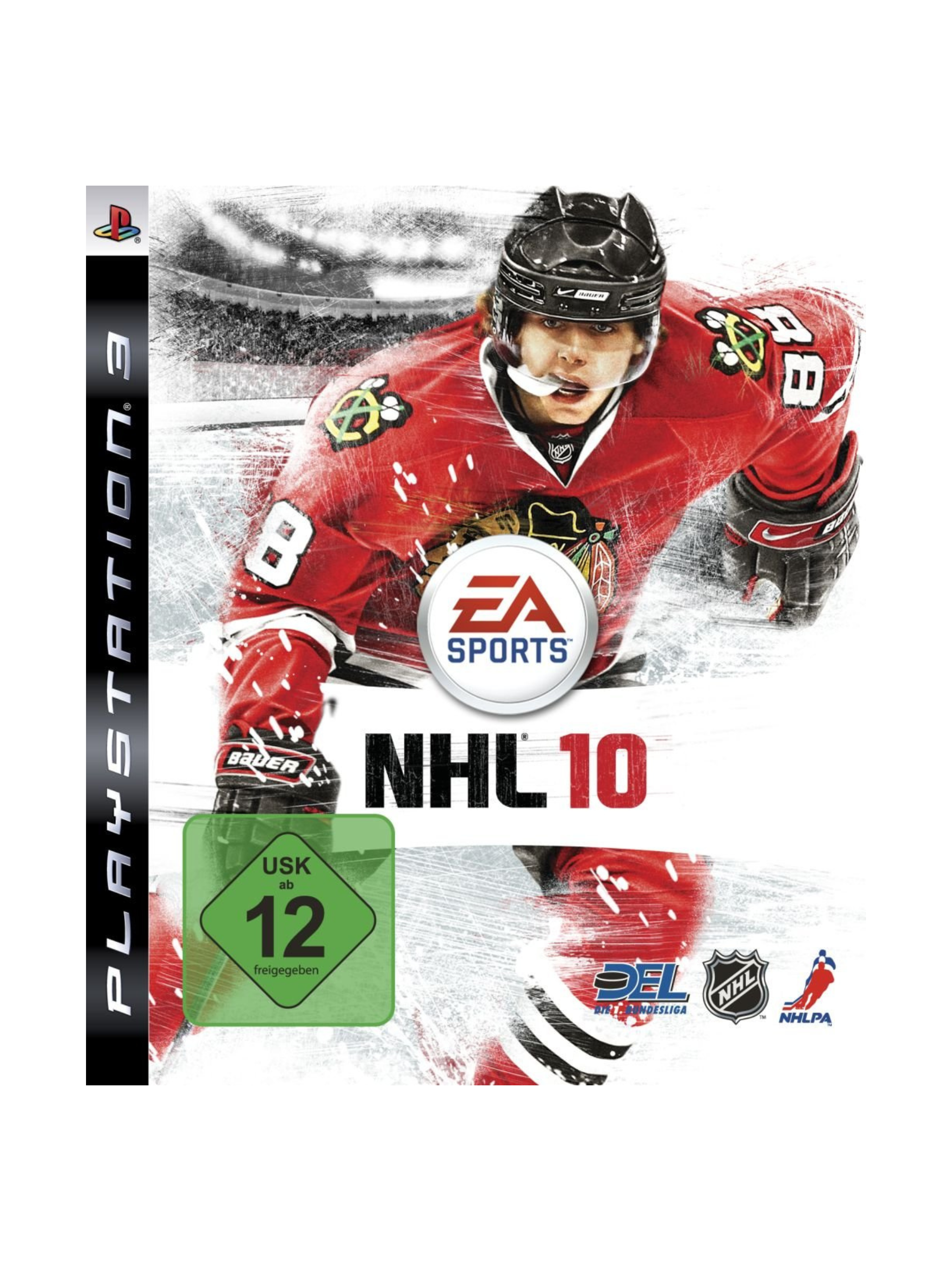 NHL 10 Playstation 3 / PS3 *gebraucht
