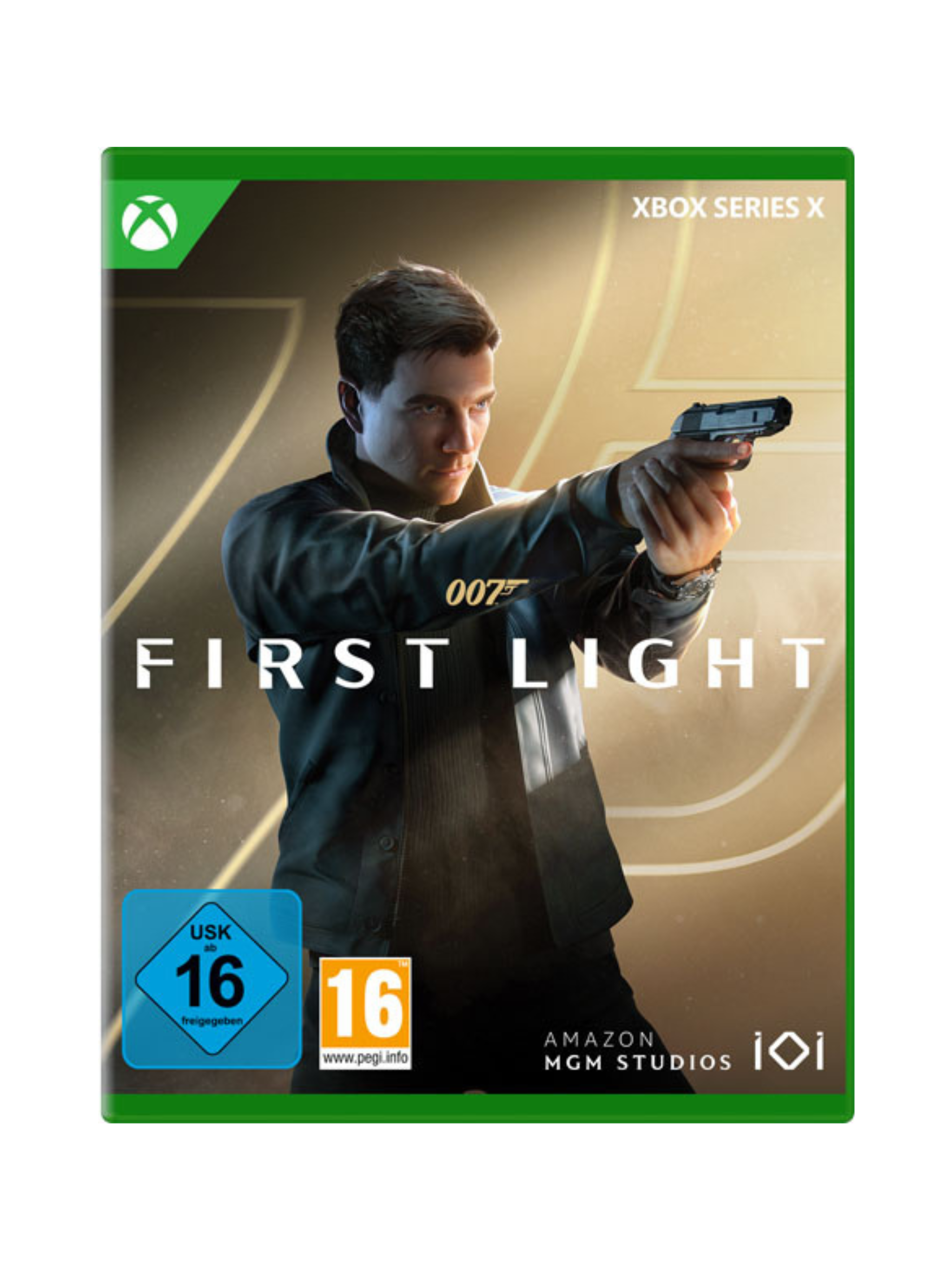 007 First Light – Xbox Series X (Disc) *Neu