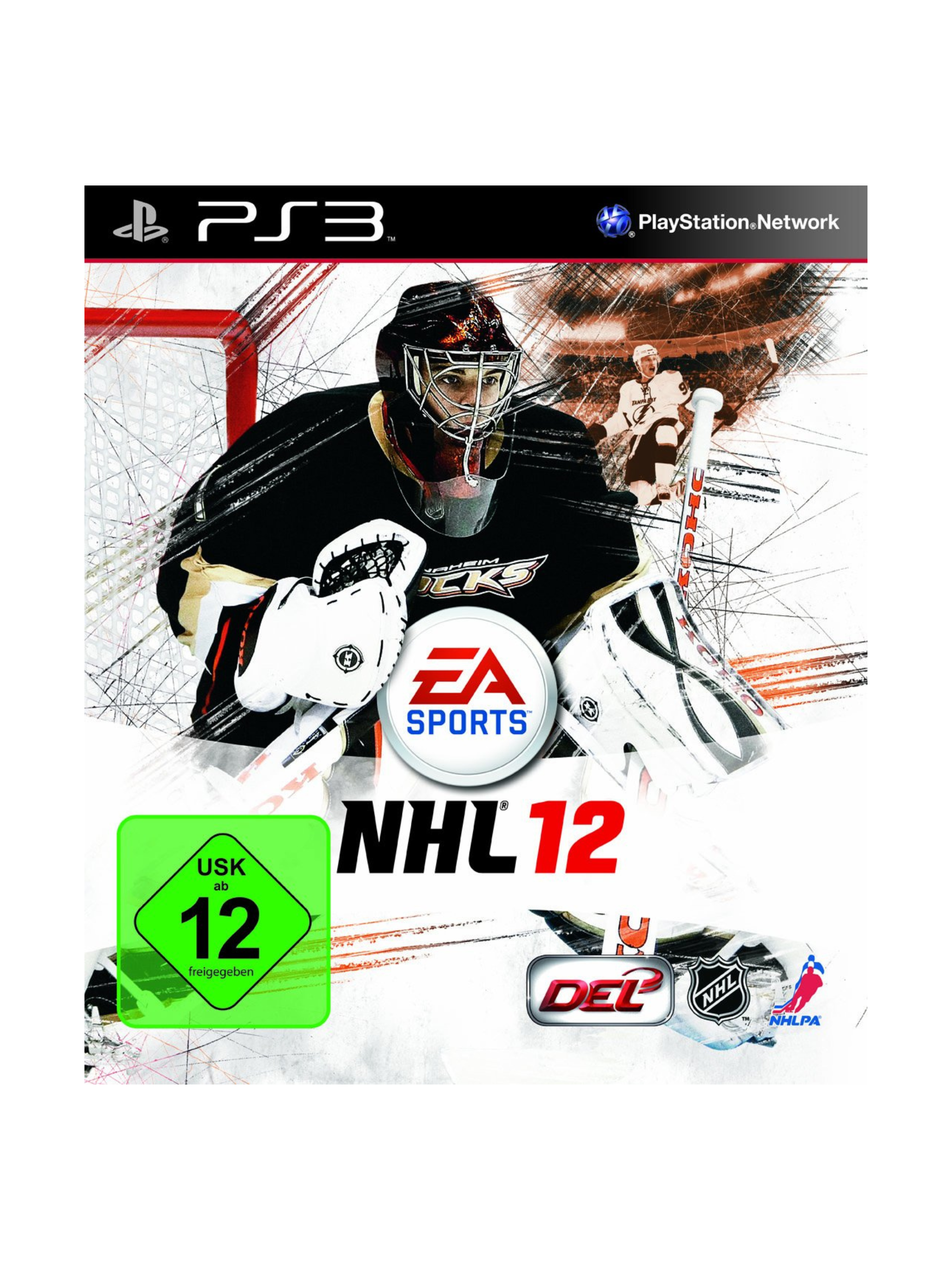 NHL 12 Playstation 3 / PS3 *gebraucht