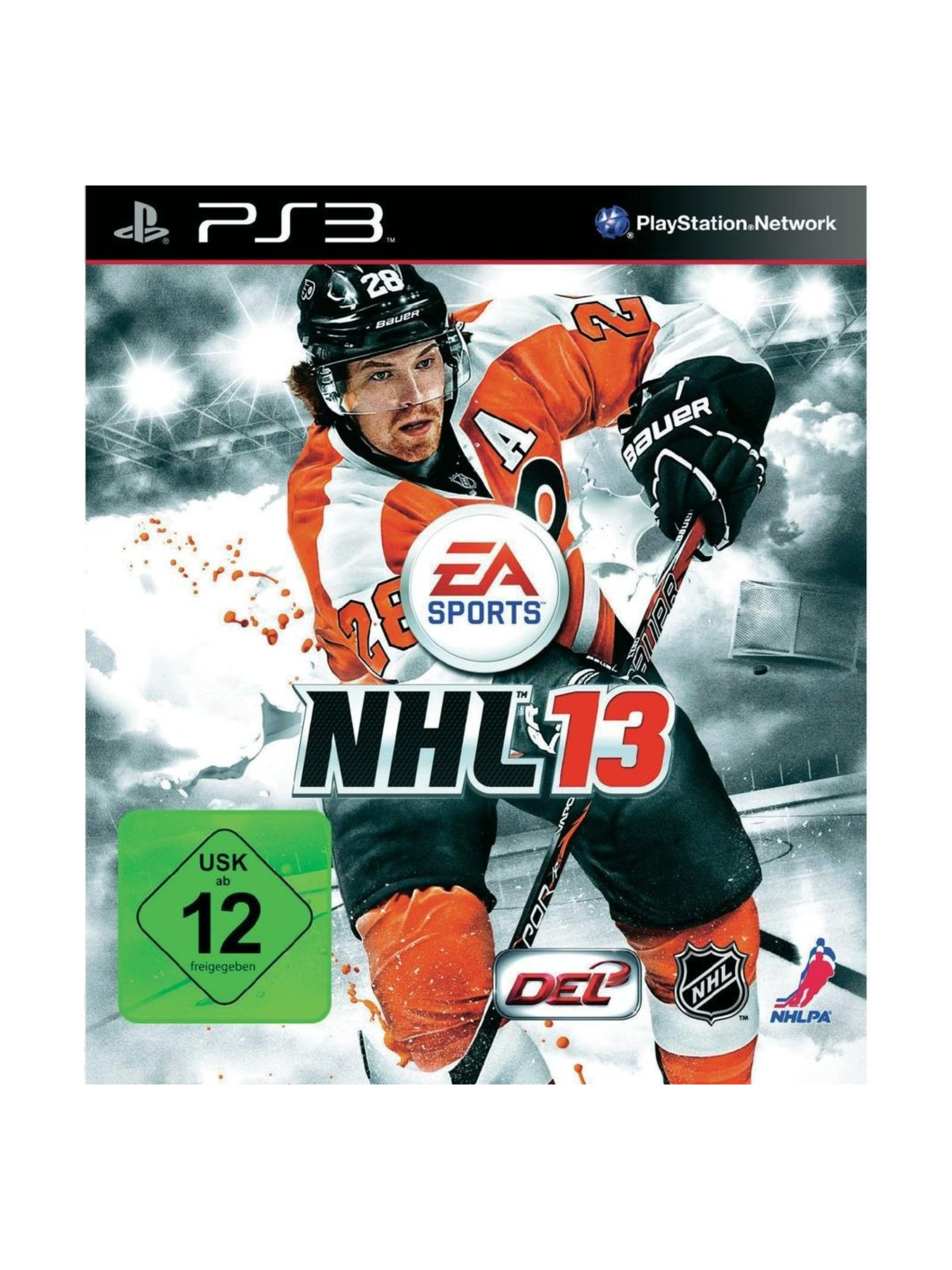 NHL 13 Playstation 3 / PS3 *gebraucht
