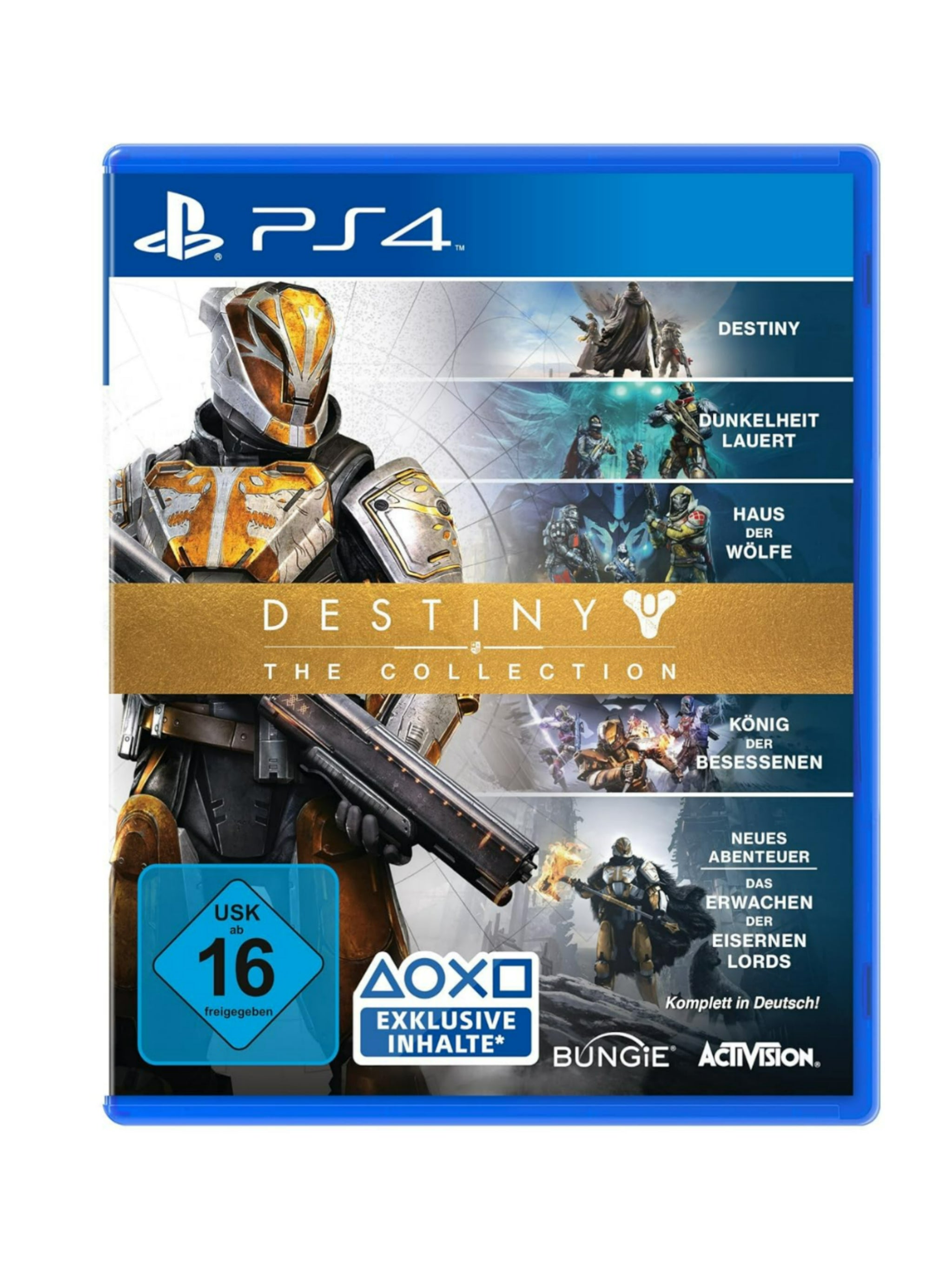 Destiny - The Collection PS4 *gebraucht