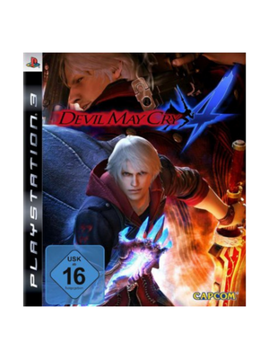 Devil May Cry 4 Software Pyramide PlayStation 3 PS3 Spiel gebraucht