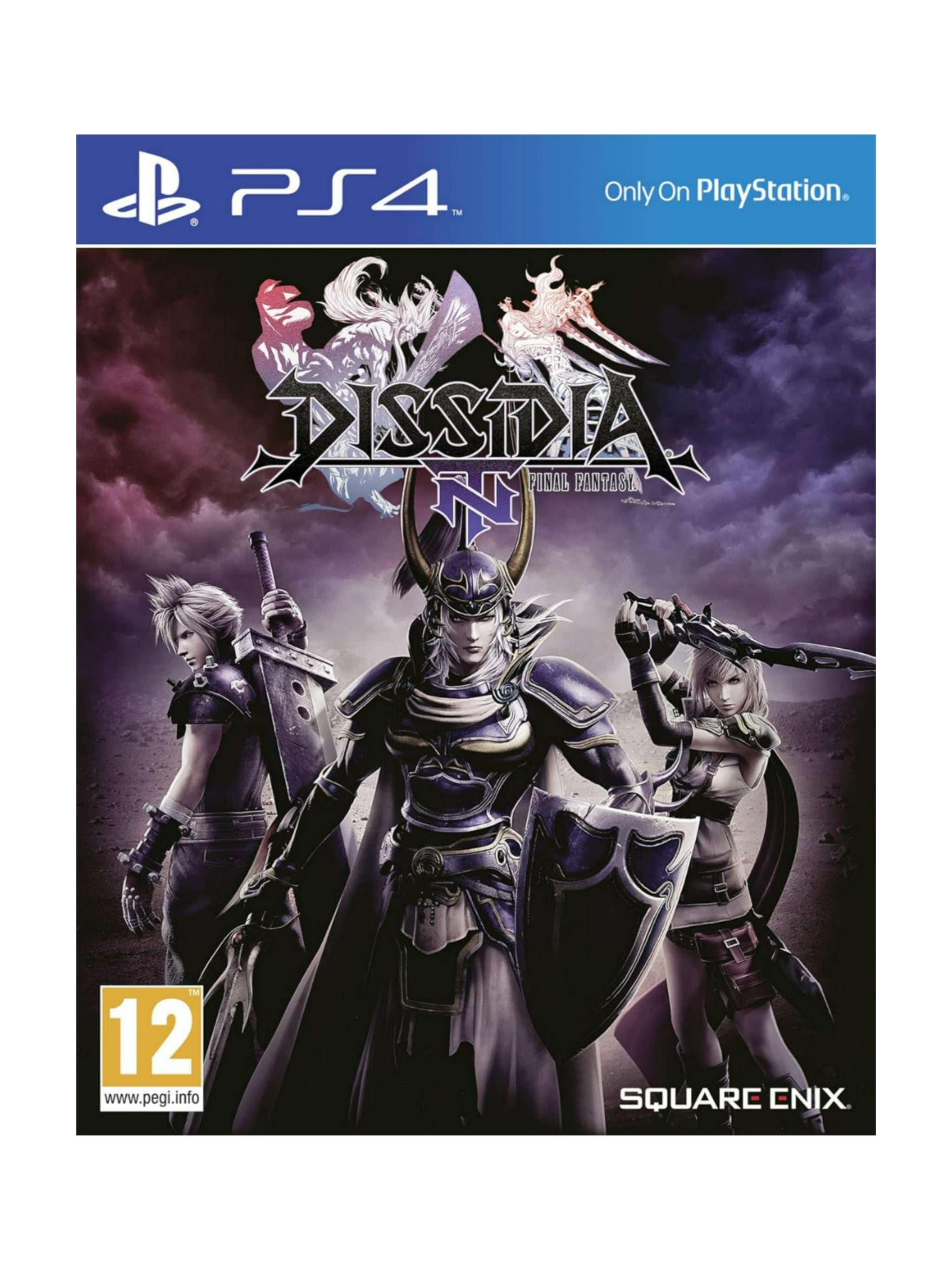 Dissidia Final Fantasy NT PS4 *Neu