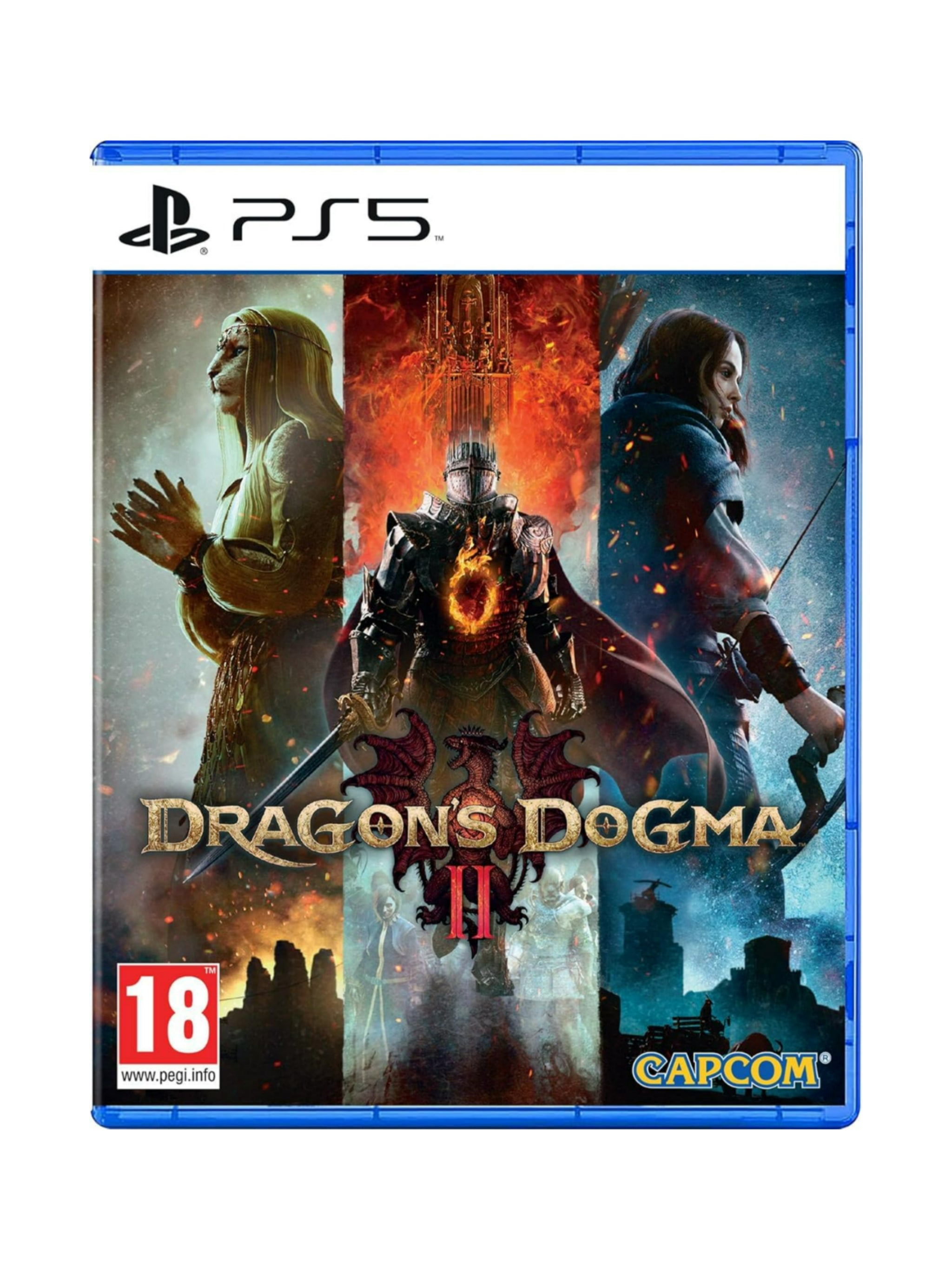 Dragon's Dogma II PS5 PEGI Version *gebraucht